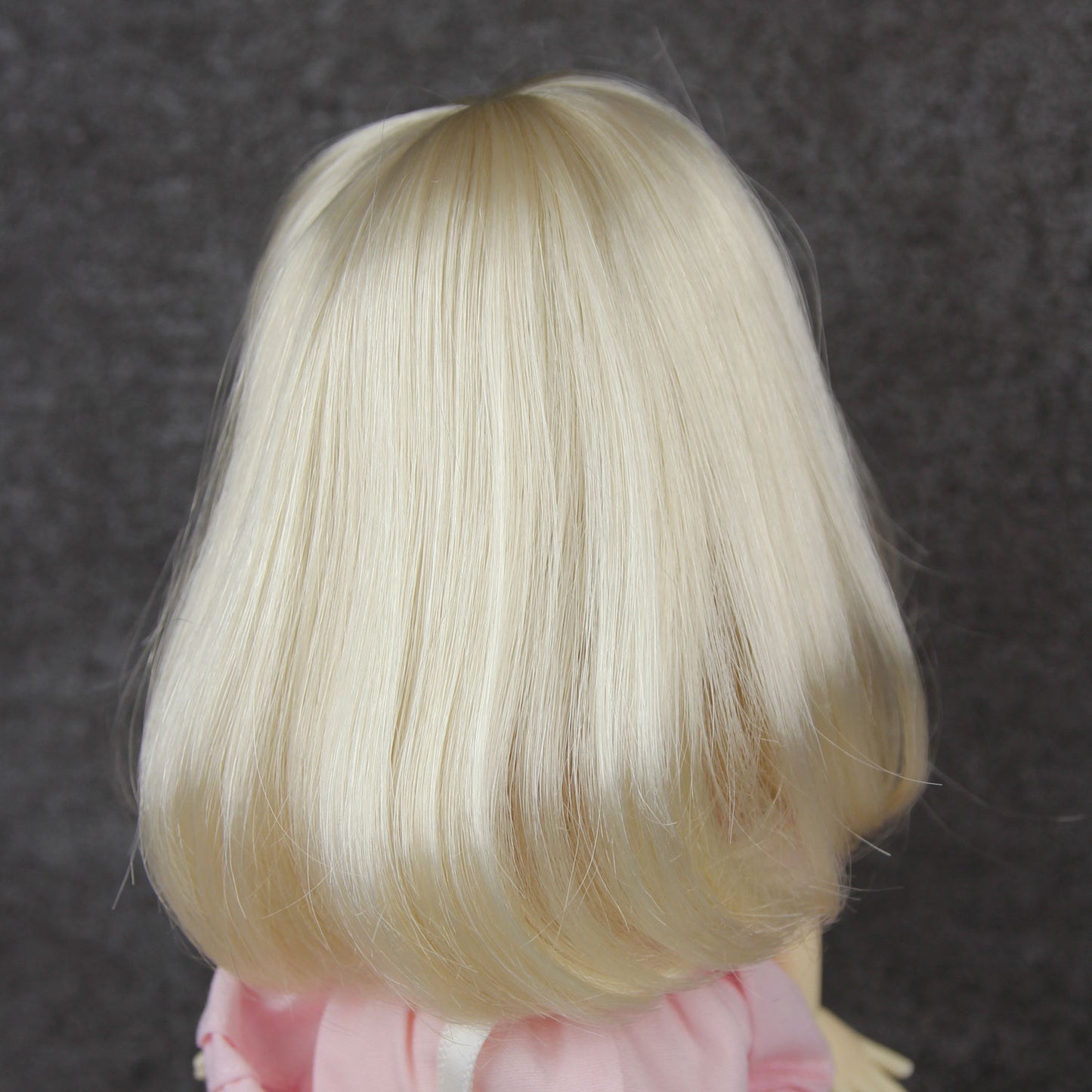 Fatiao - BJD Dollfie Lati Yellow Pukifee 5-6" Doll Wig - Bonde