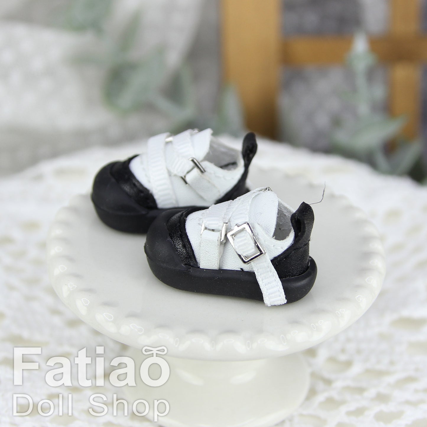 Fatiao - New Obitsu 11 OB11 OB22 1/12 BJD Blythe pullip dolls Cute shoes