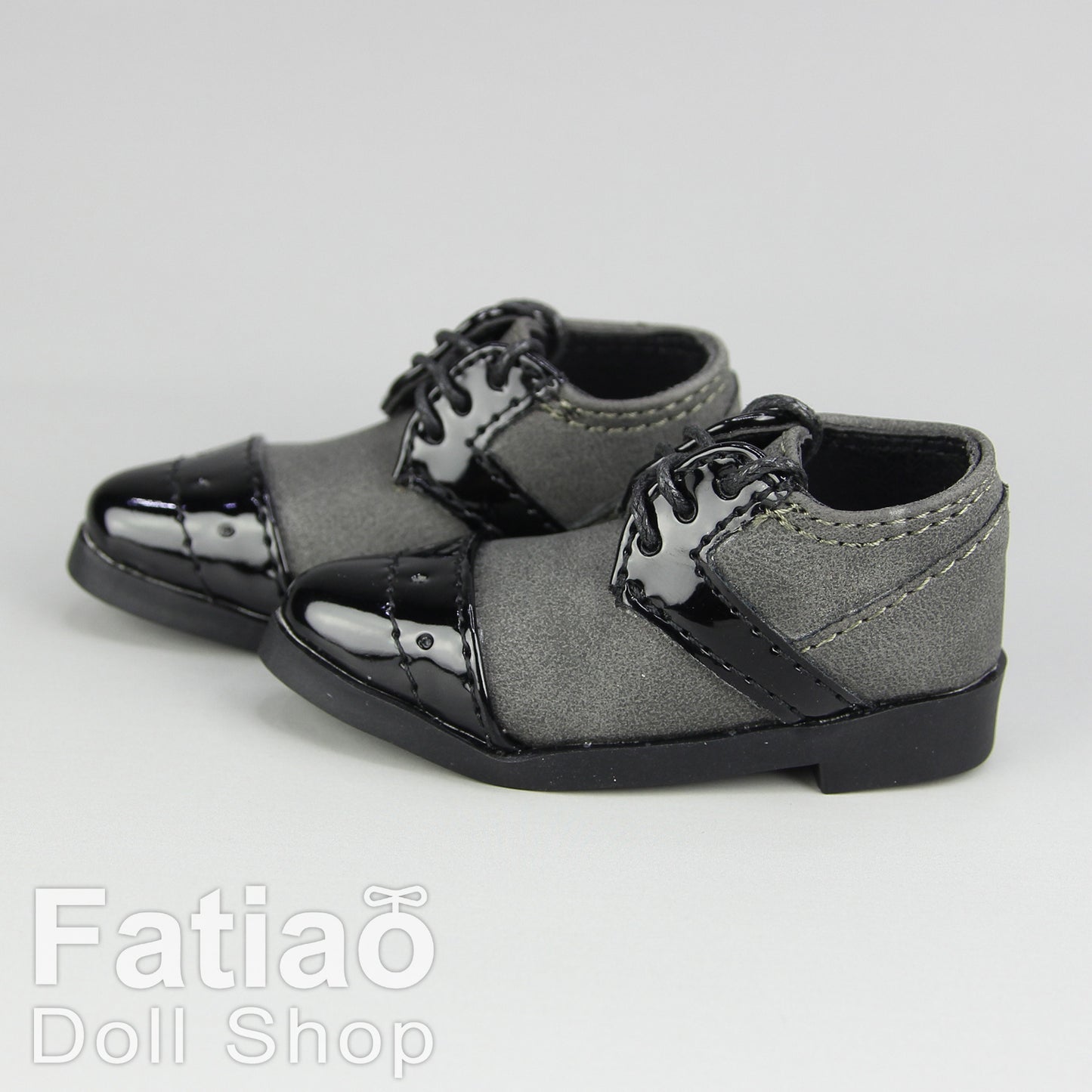 Fatiao - New 1/4 BJD Dollfie MSD Dolls Shoes - Gray