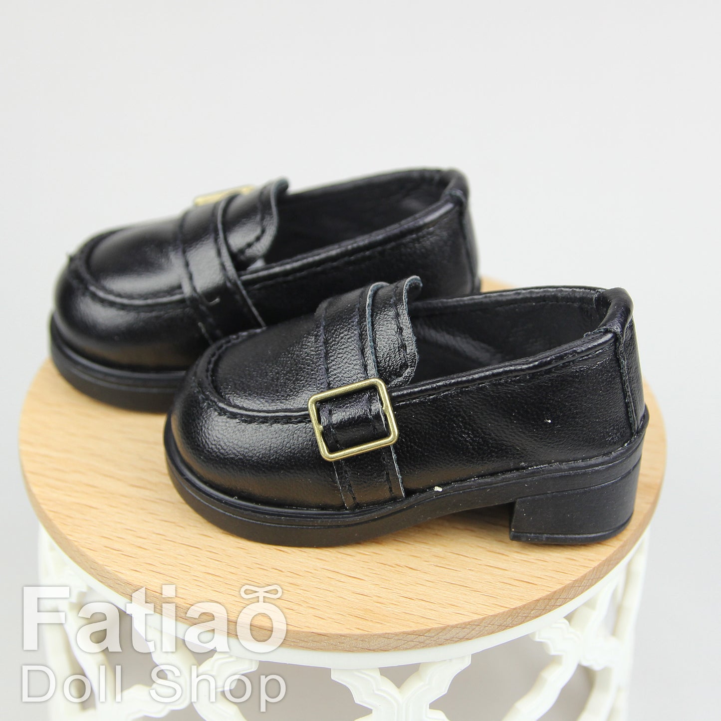 Fatiao - New 1/4 BJD MSD MDD Dollfie Dolls Shoes (Size 5.5cm)