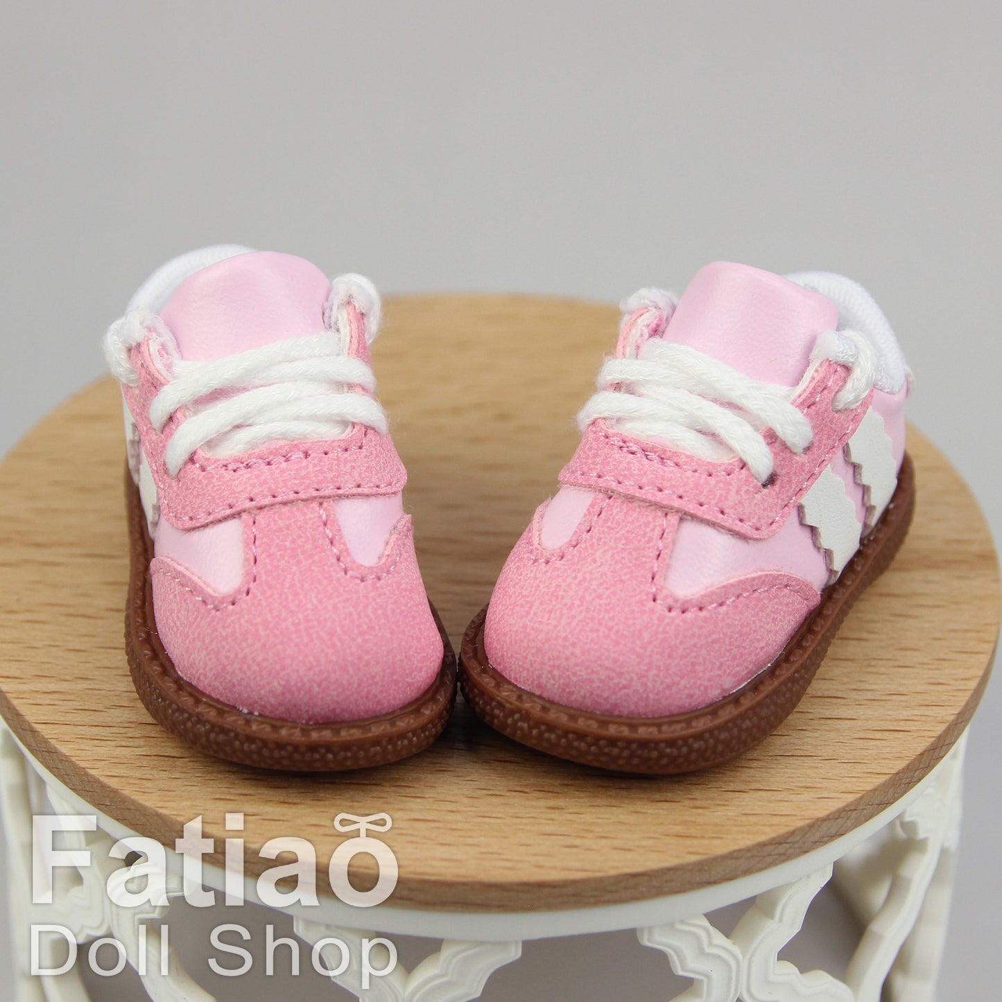 Fatiao - New Dollfie YOSD 1/6 BJD Doll sneakers sports gym GAT shoes