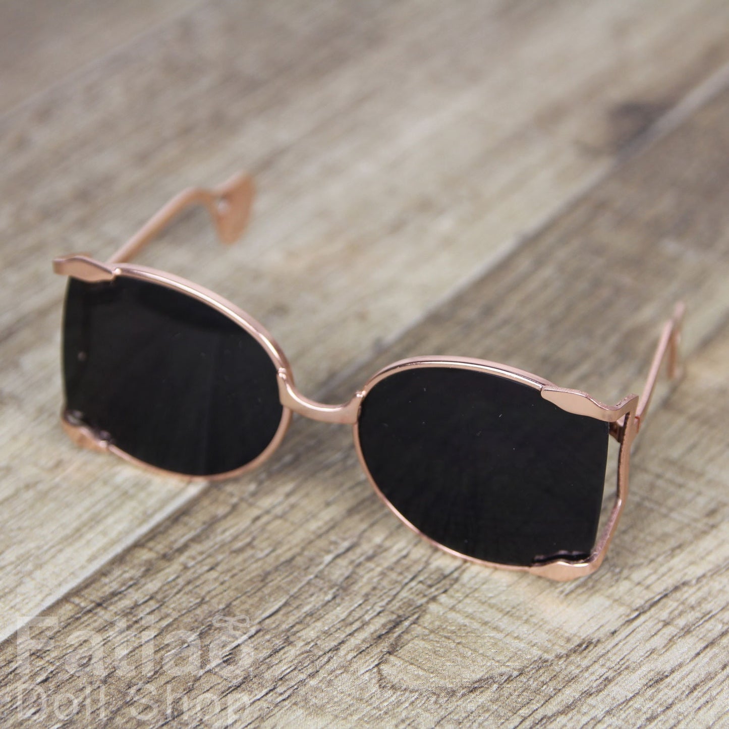 New Dolls fashion Hipster Sunglasses Glasses for Blythe