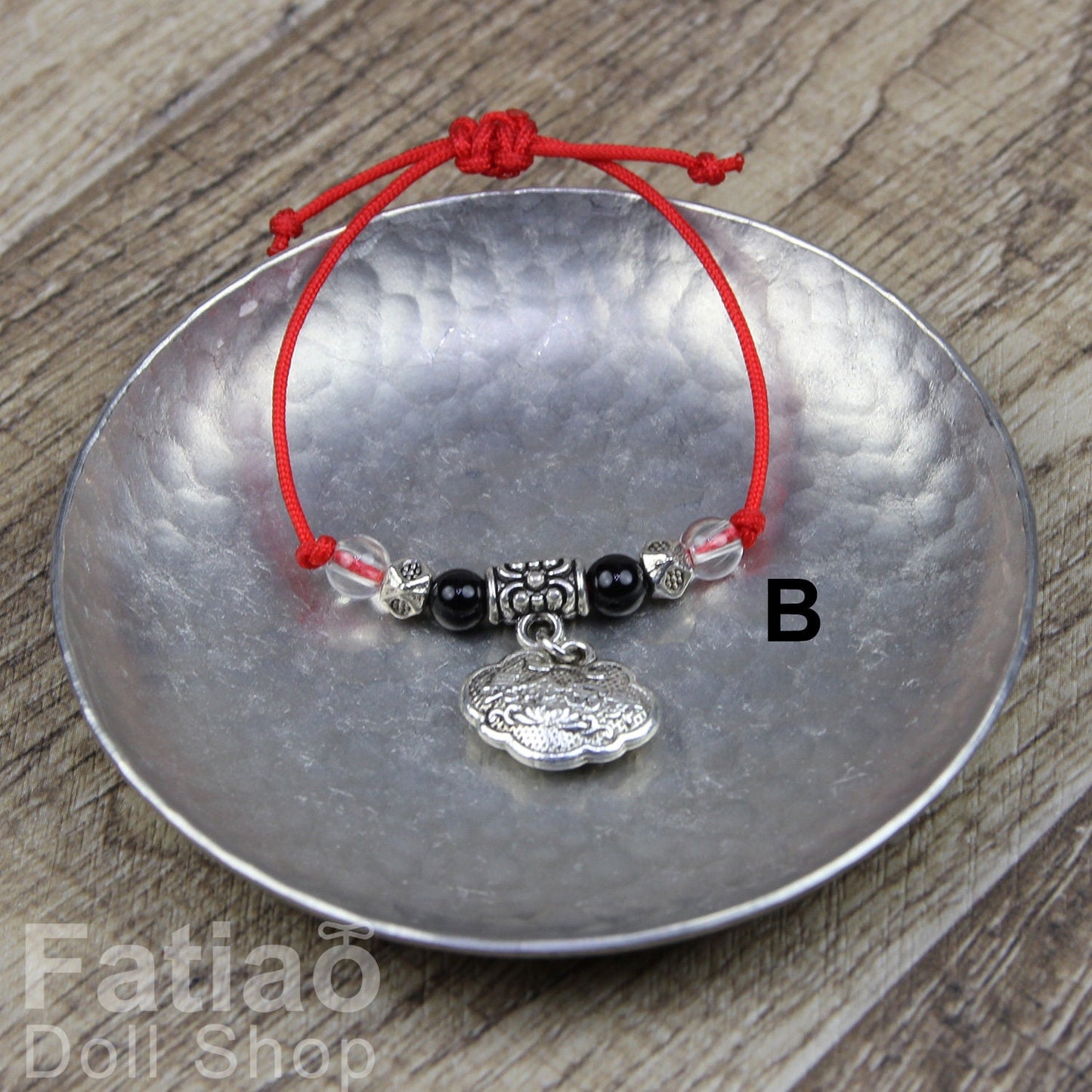 Dolls Beaded Necklace for 1/3 BJD SD DD Smart Doll - Chinese style