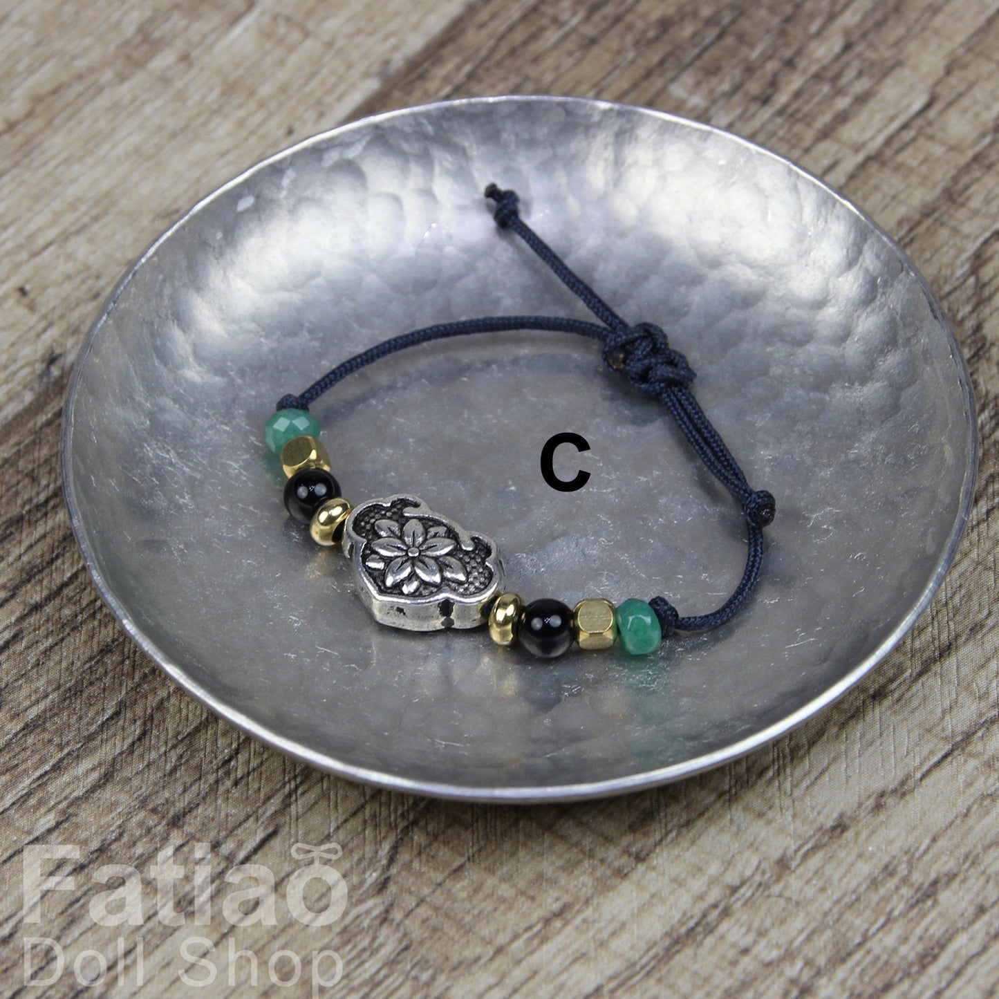 Dolls Beaded Necklace for 1/3 BJD SD DD Smart Doll - Chinese style