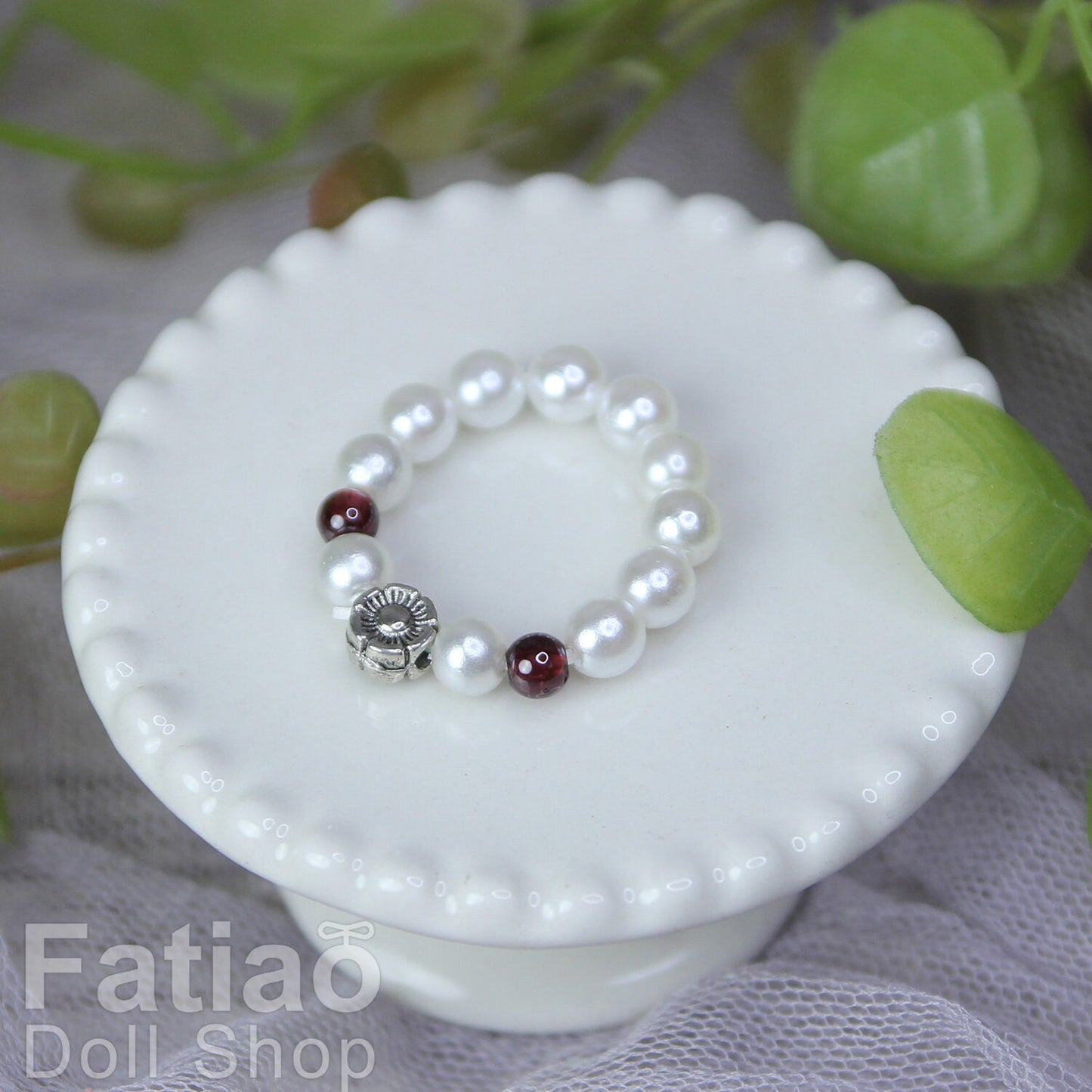 Beaded Bracelets for 1/3 BJD Doll - SD DD Super Dollfie Smart Doll