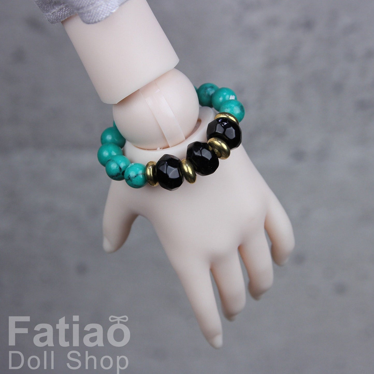 Beaded Bracelets for 1/3 BJD Gril Doll - SD Super Dollfie