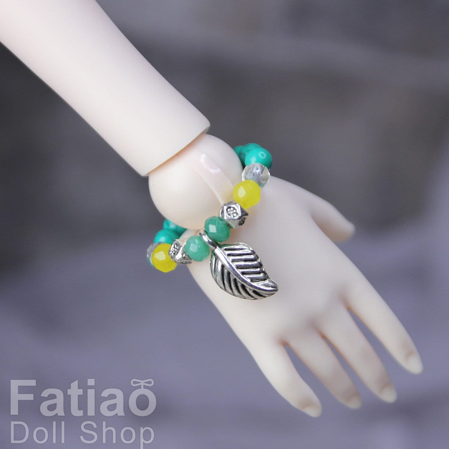 Beaded Bracelets for 1/3 BJD Doll - SD DD Super Dollfie Smart Doll