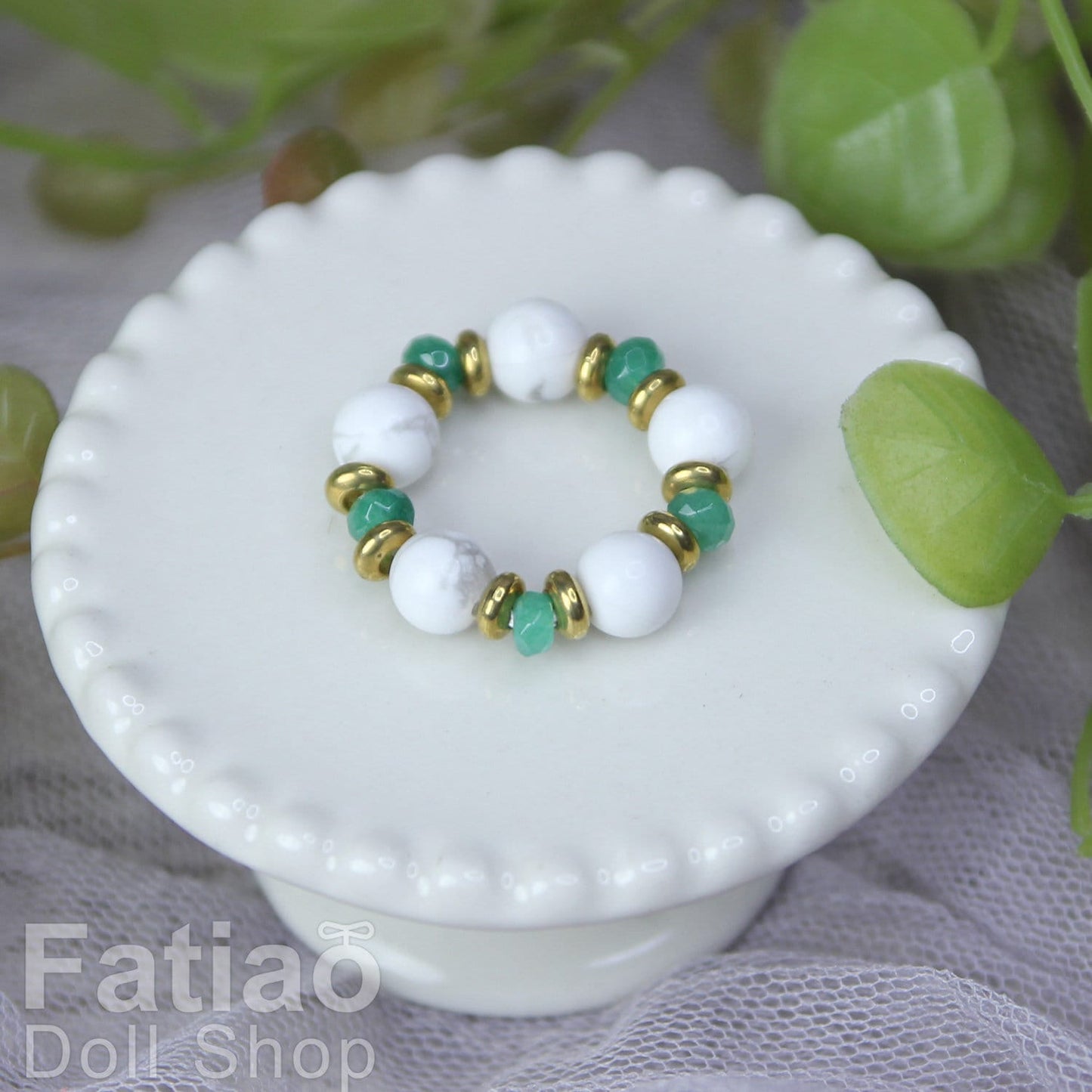 Beaded Bracelets for 1/3 BJD Doll - SD DD Super Dollfie Smart Doll