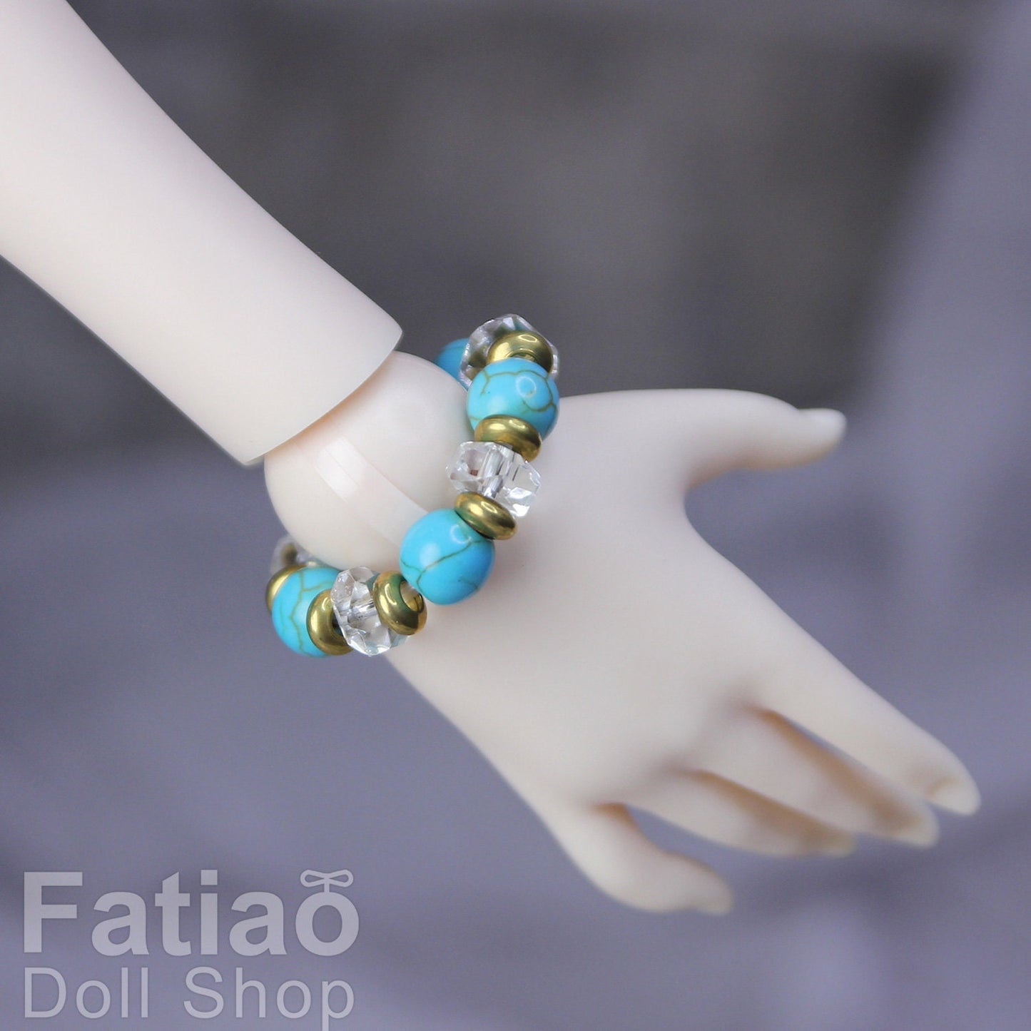 Beaded Bracelets for 1/3 BJD Doll - SD DD Super Dollfie Smart Doll