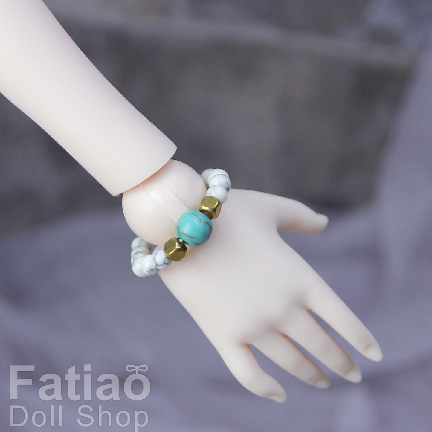 Beaded Bracelets for 1/3 BJD Doll - SD DD Super Dollfie Smart Doll