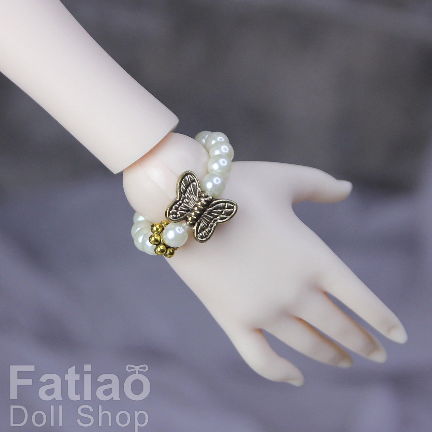 Beaded Bracelets for 1/3 BJD Doll - SD DD Super Dollfie Smart Doll
