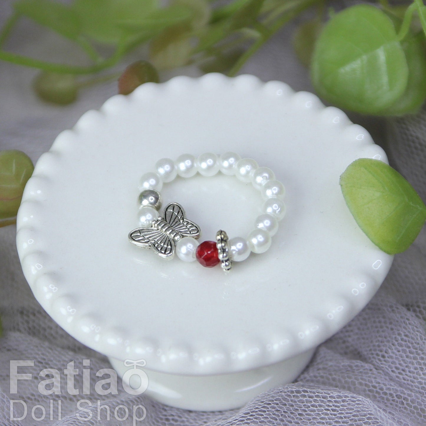 Beaded Bracelets for 1/3 BJD Doll - SD DD Super Dollfie Smart Doll