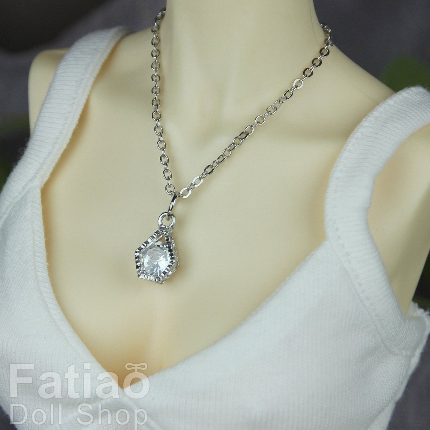 Dolls Necklace for 1/3 BJD SD DD Smart Doll