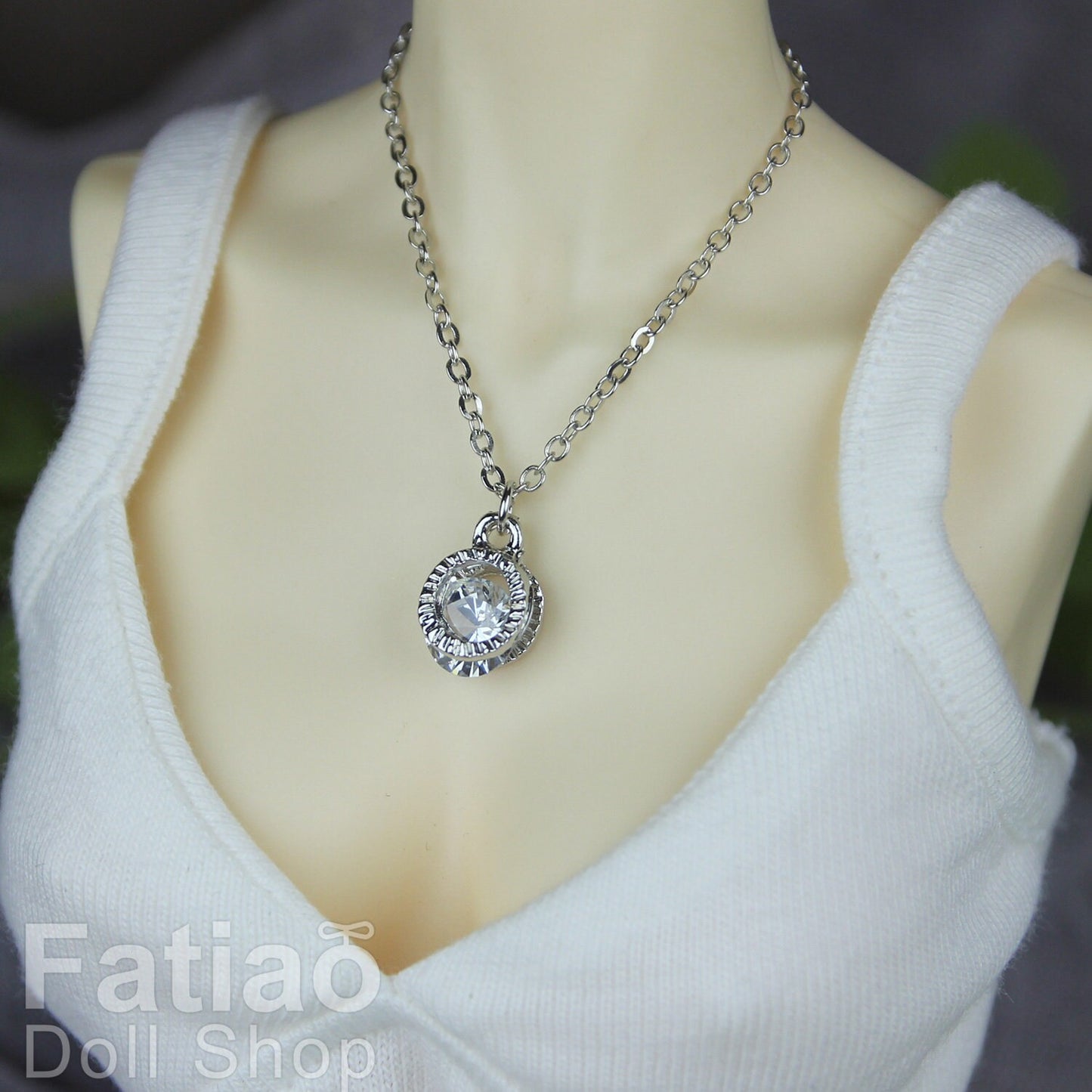 Dolls Necklace for 1/3 BJD SD DD Smart Doll