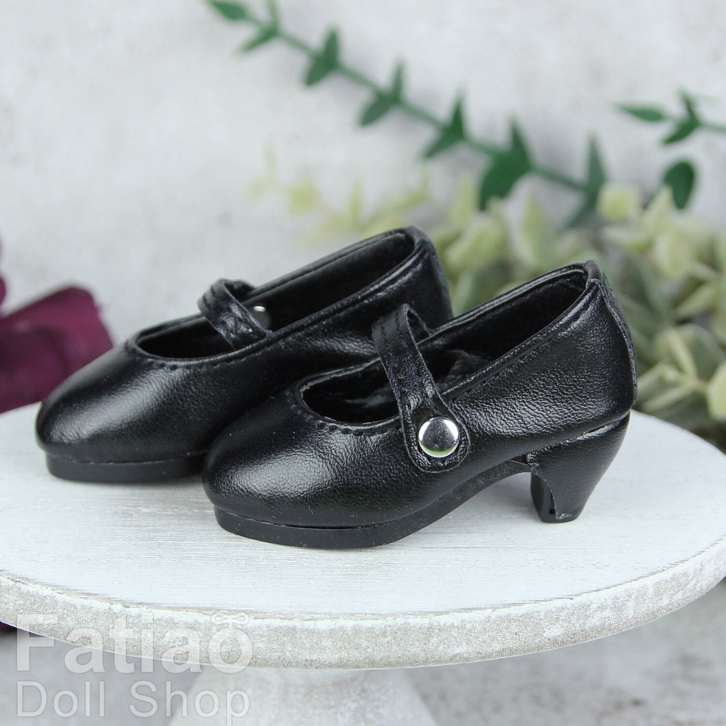 Fatiao - New 1/4 BJD MSD MDD Dollfie Dolls low heels Shoes