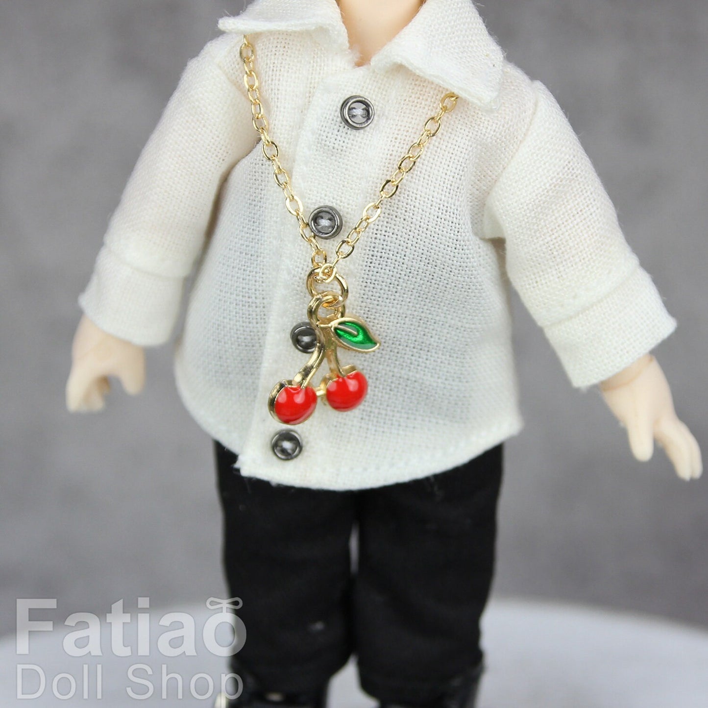 Dolls long Necklace for OB11 Obitsu11cm Azone Picconeemo