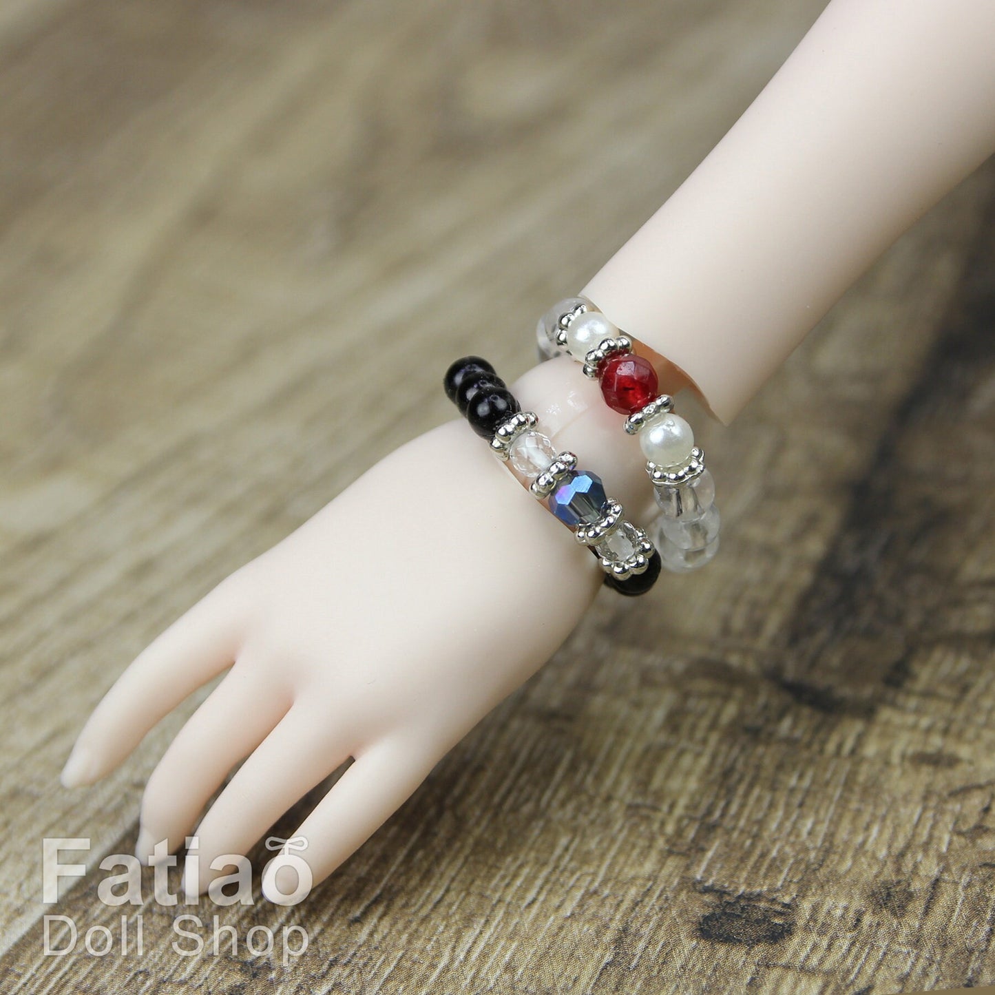 Beaded Bracelets for 1/3 BJD Doll - SD DD Super Dollfie Smart Doll