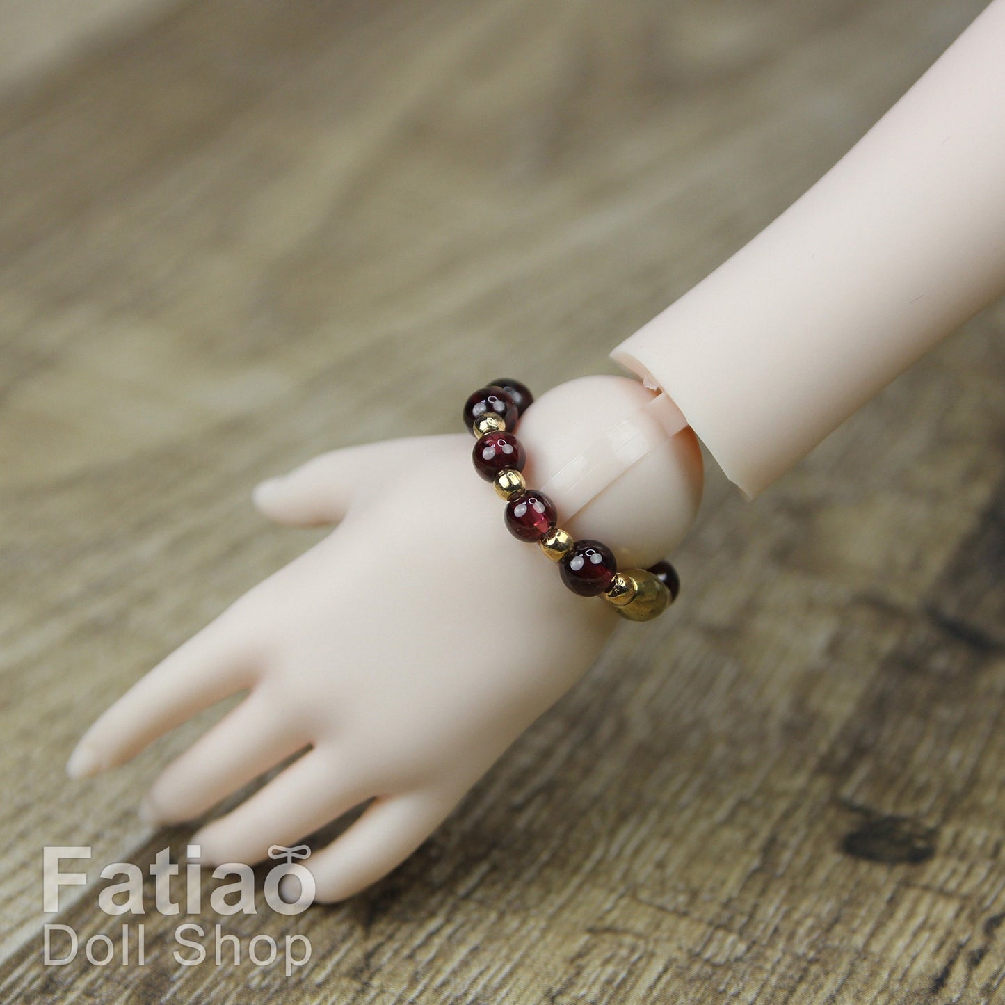 Beaded Bracelets for 1/3 BJD Doll - SD DD Super Dollfie Smart Doll