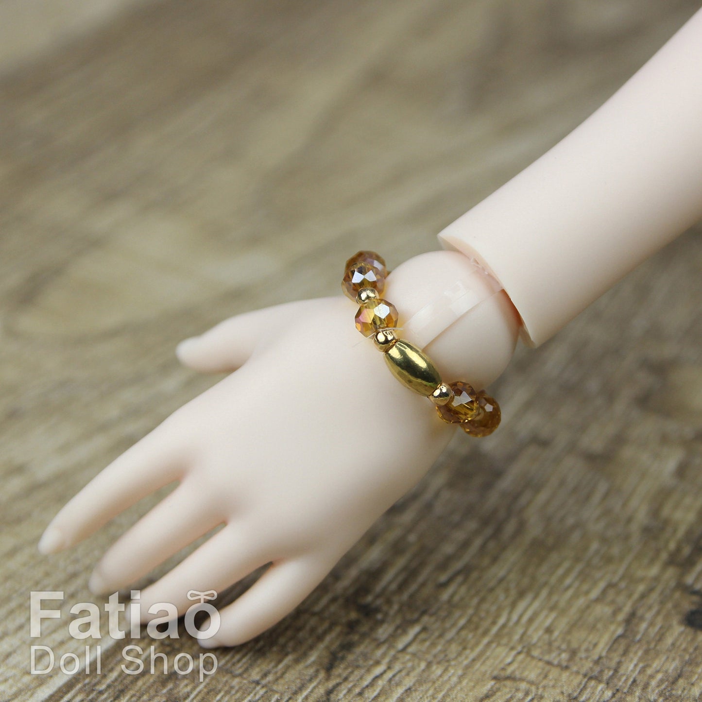 Beaded Bracelets for 1/3 BJD Doll - SD DD Super Dollfie Smart Doll