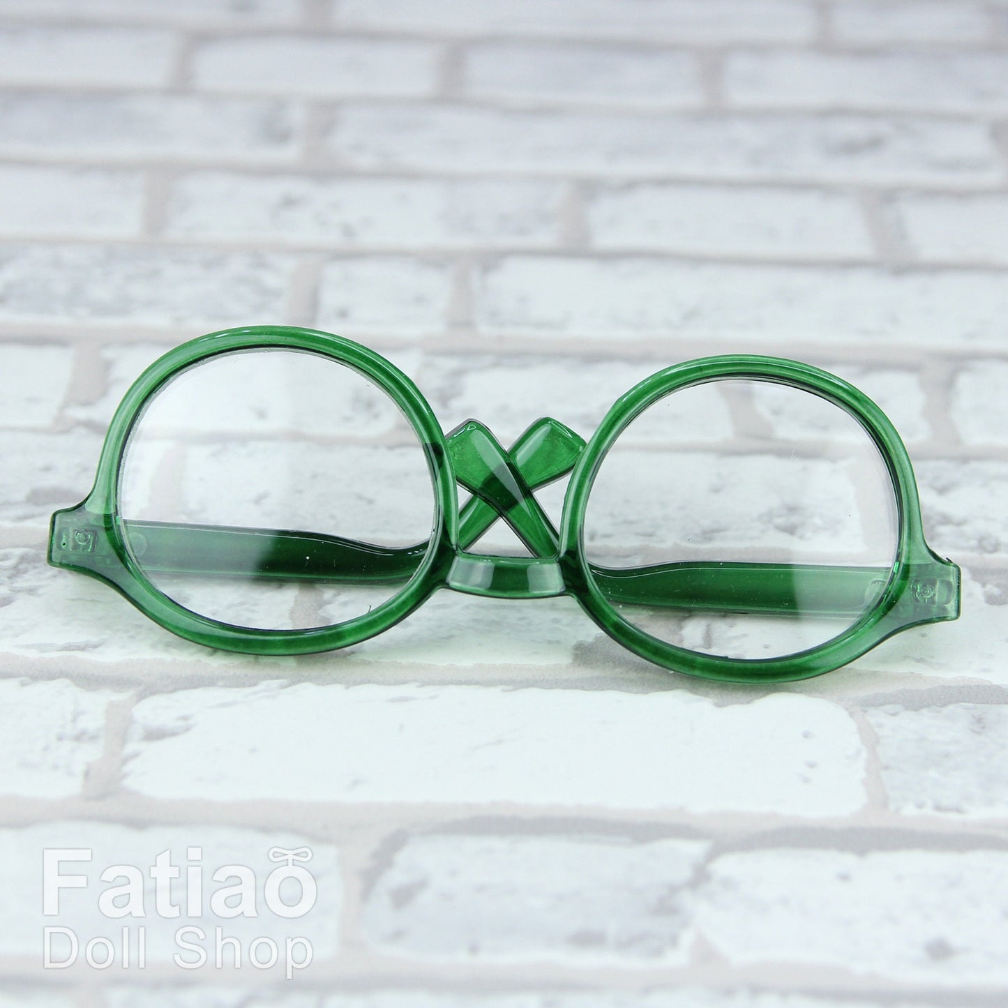 New fashion Full-Rim Dolls Plastic Glasses for Blythe