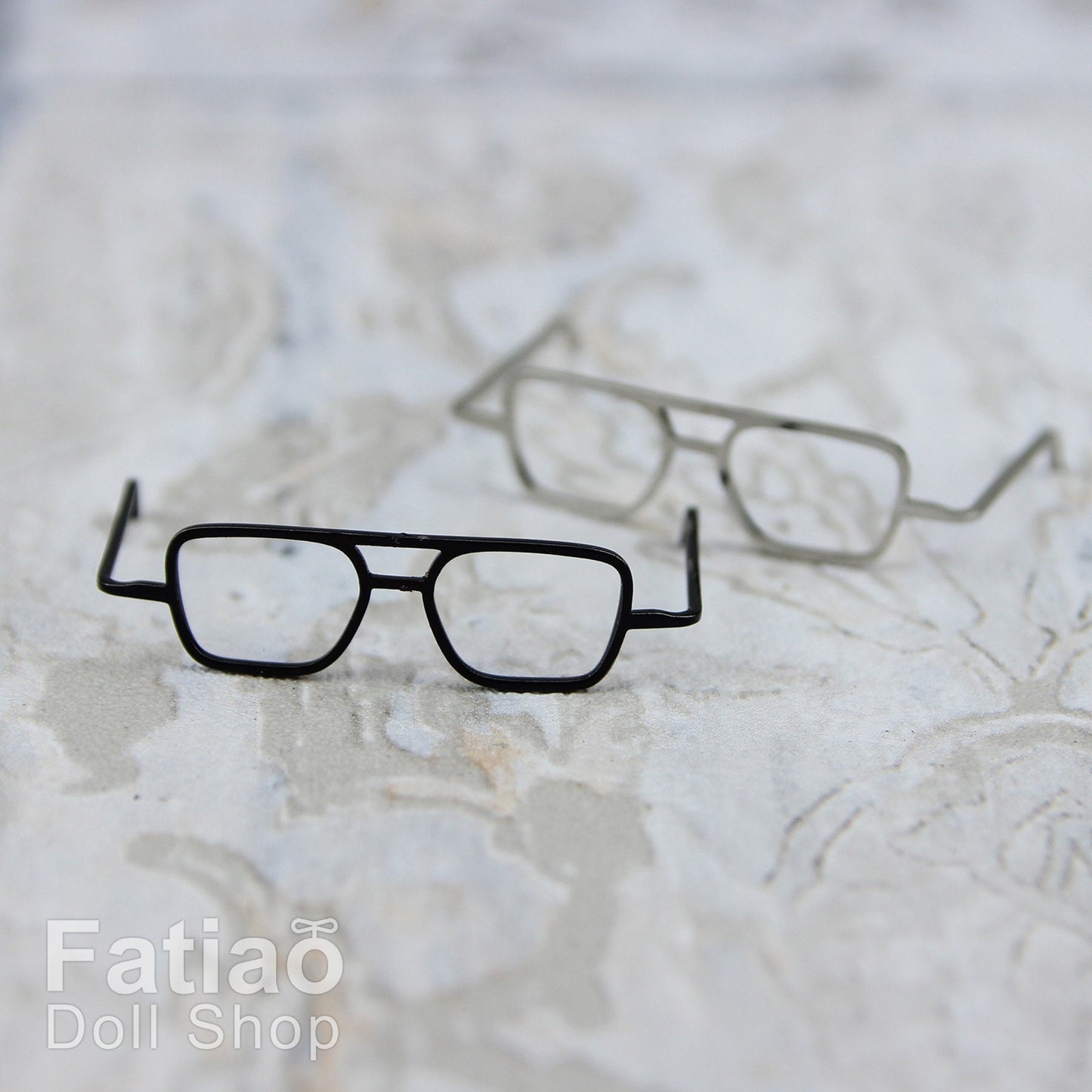 New fashion Frames Dolls Glasses fit OB11 GSC Nendoroid doll Little pullip