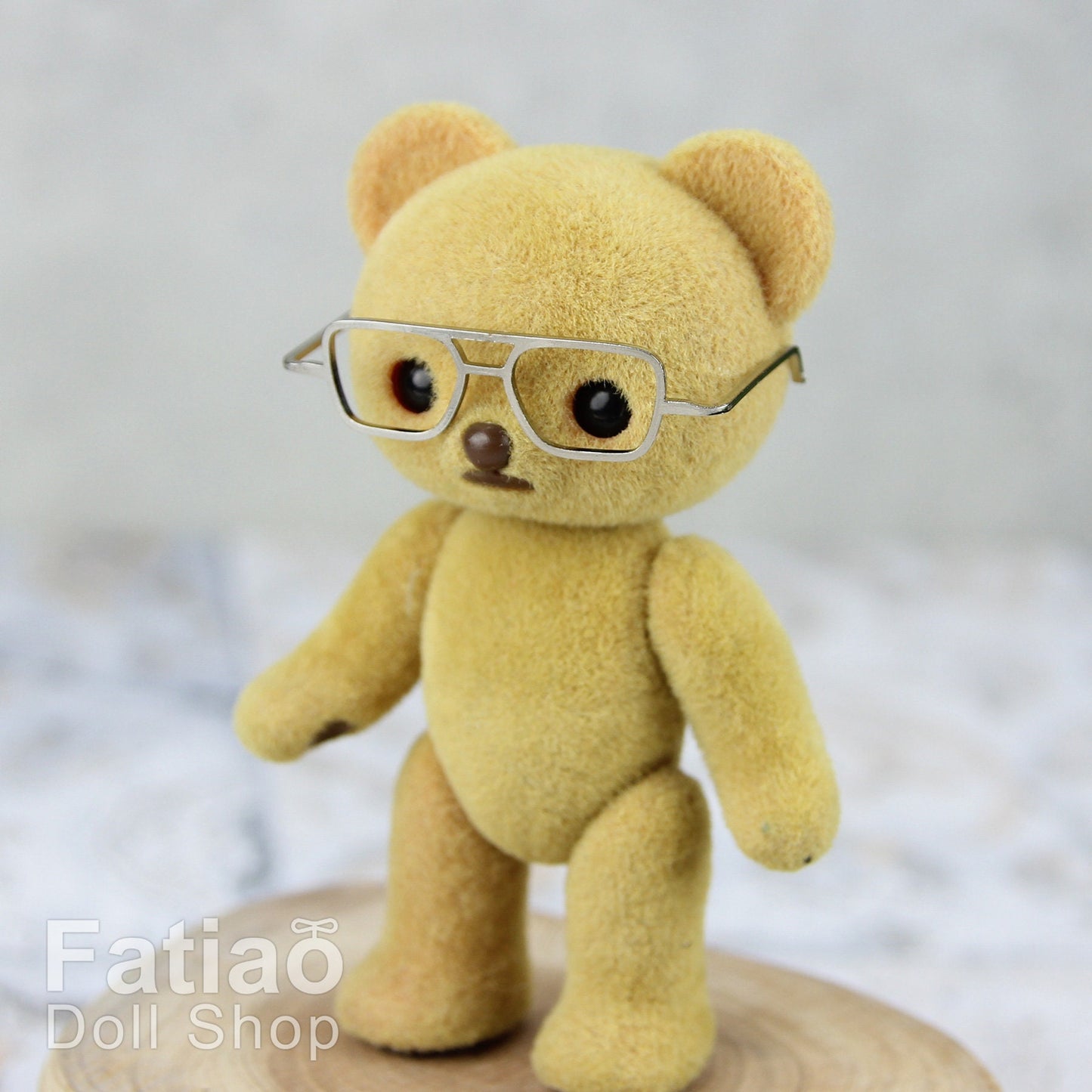 New fashion Frames Dolls Glasses fit OB11 GSC Nendoroid doll Little pullip