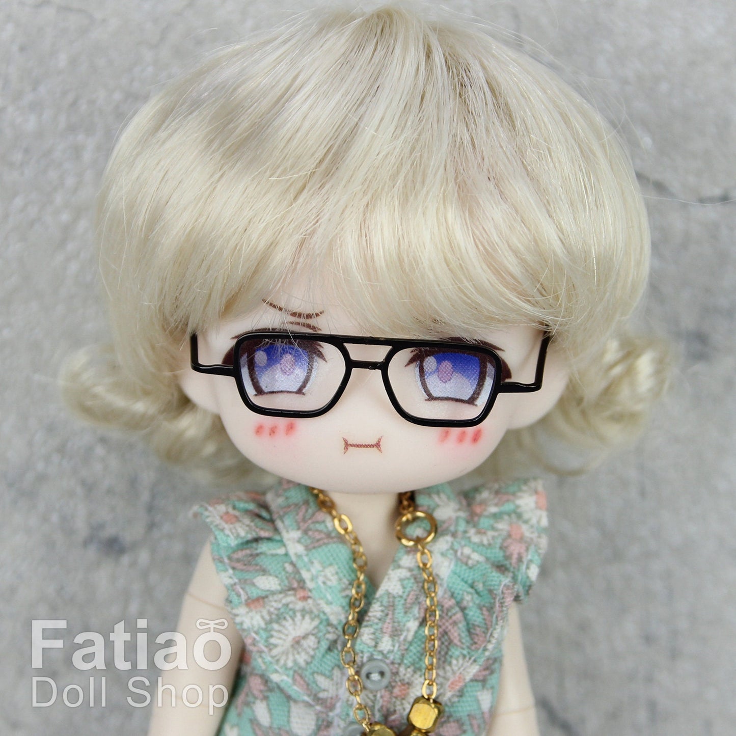 New fashion Frames Dolls Glasses fit OB11 GSC Nendoroid doll Little pullip