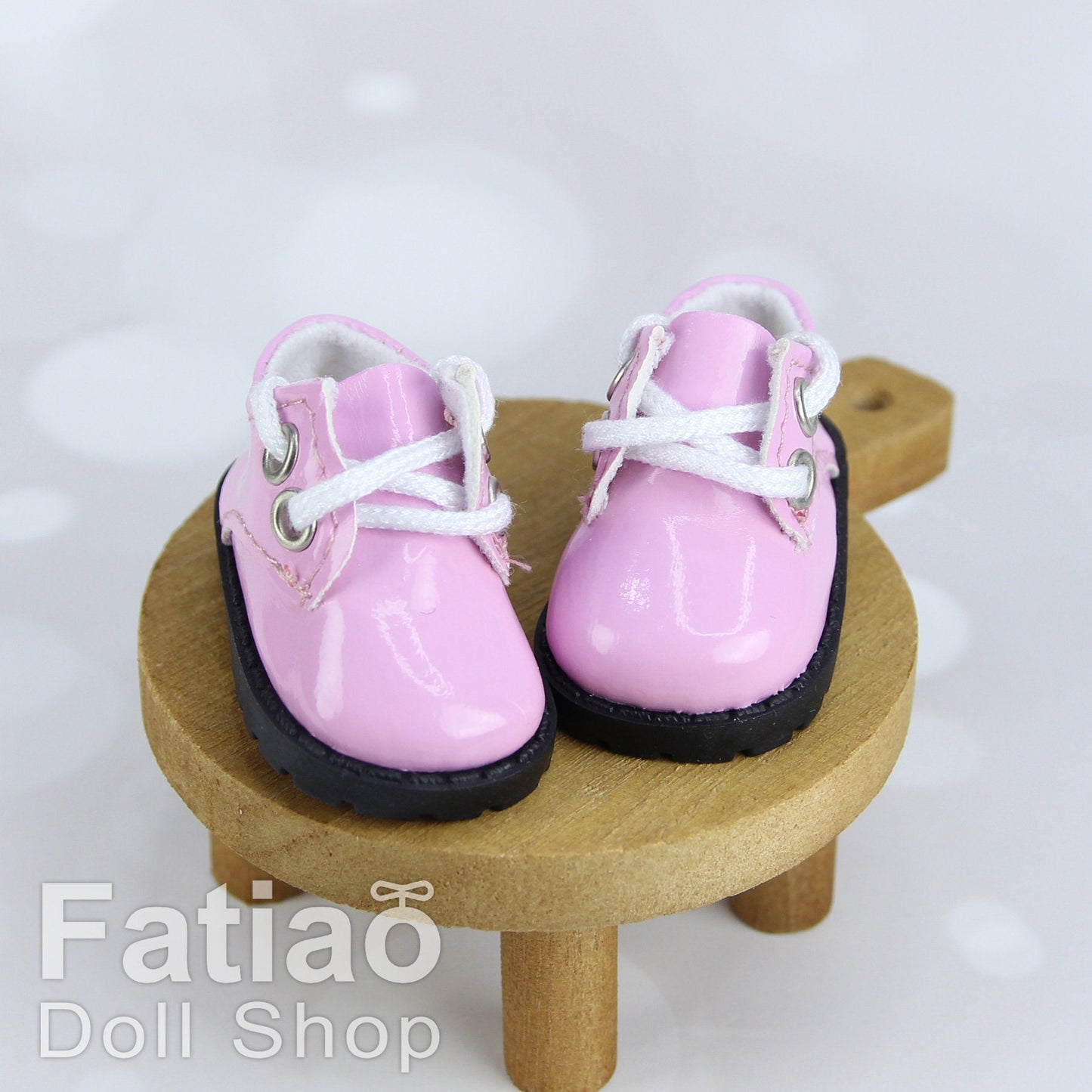 Fatiao - New for 20cm cotton dolls 14 to 14.5 Inch YOSD Dolls Shoes (Size 4.5cm)