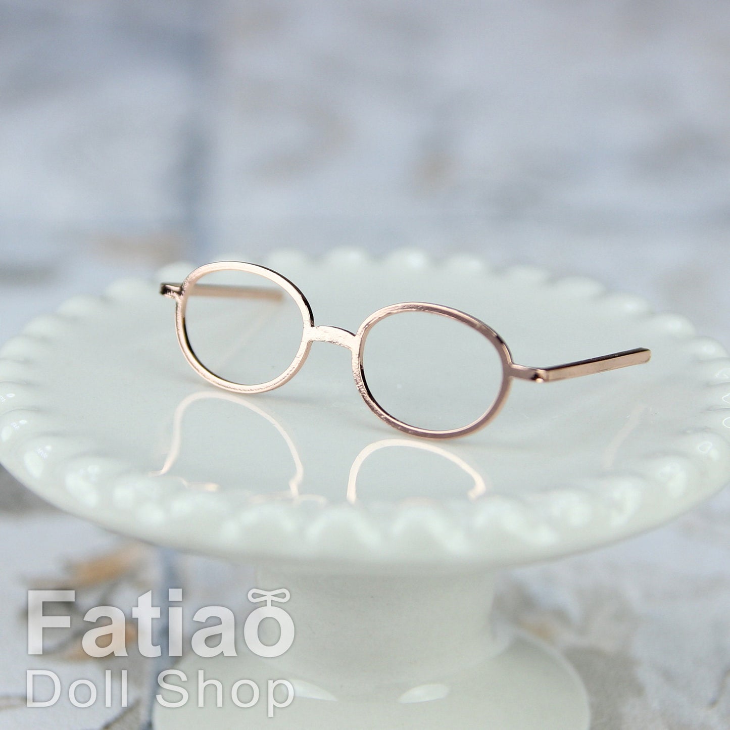 New fashion Frames Dolls Glasses fit OB11 GSC Nendoroid doll Little pullip