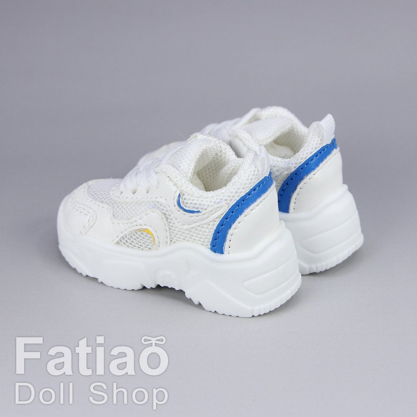 Fatiao - New Dollfie MSD MDD 1/4 BJD Doll sneakers sports gym shoes