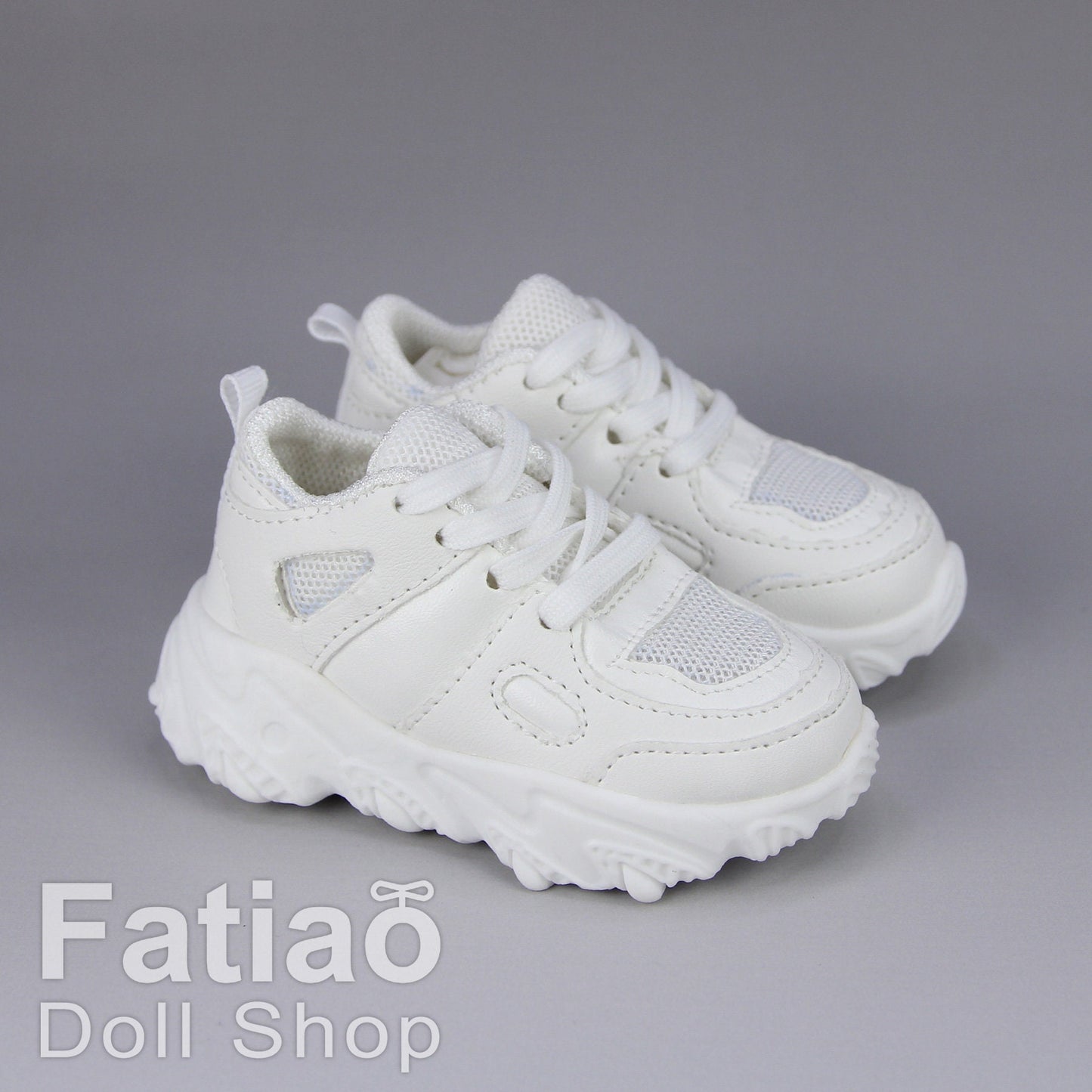 Fatiao - New Dollfie SD DD 1/3 BJD Boy Doll sneakers sports gym Vintage shoes