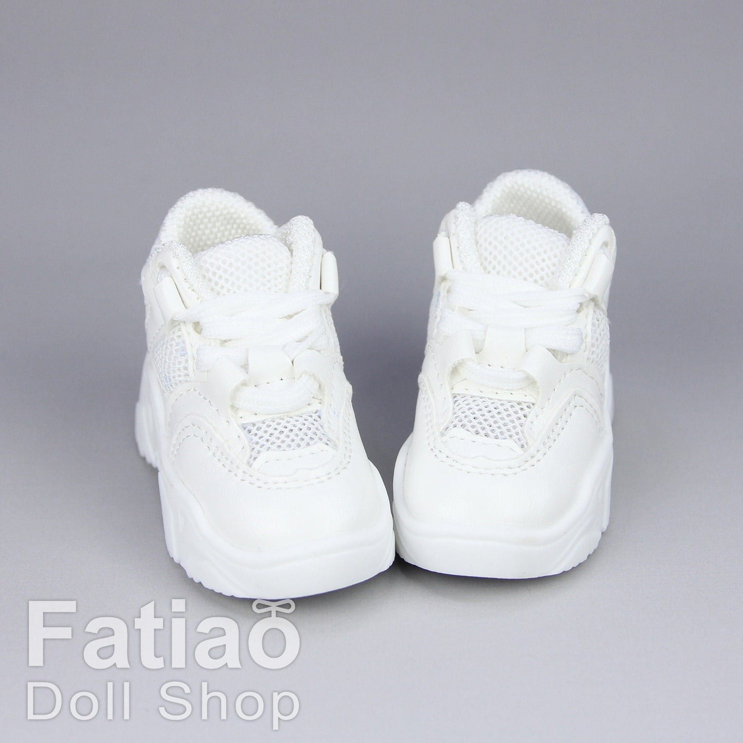 Fatiao - New Dollfie MSD MDD 1/4 BJD Doll sneakers sports gym shoes