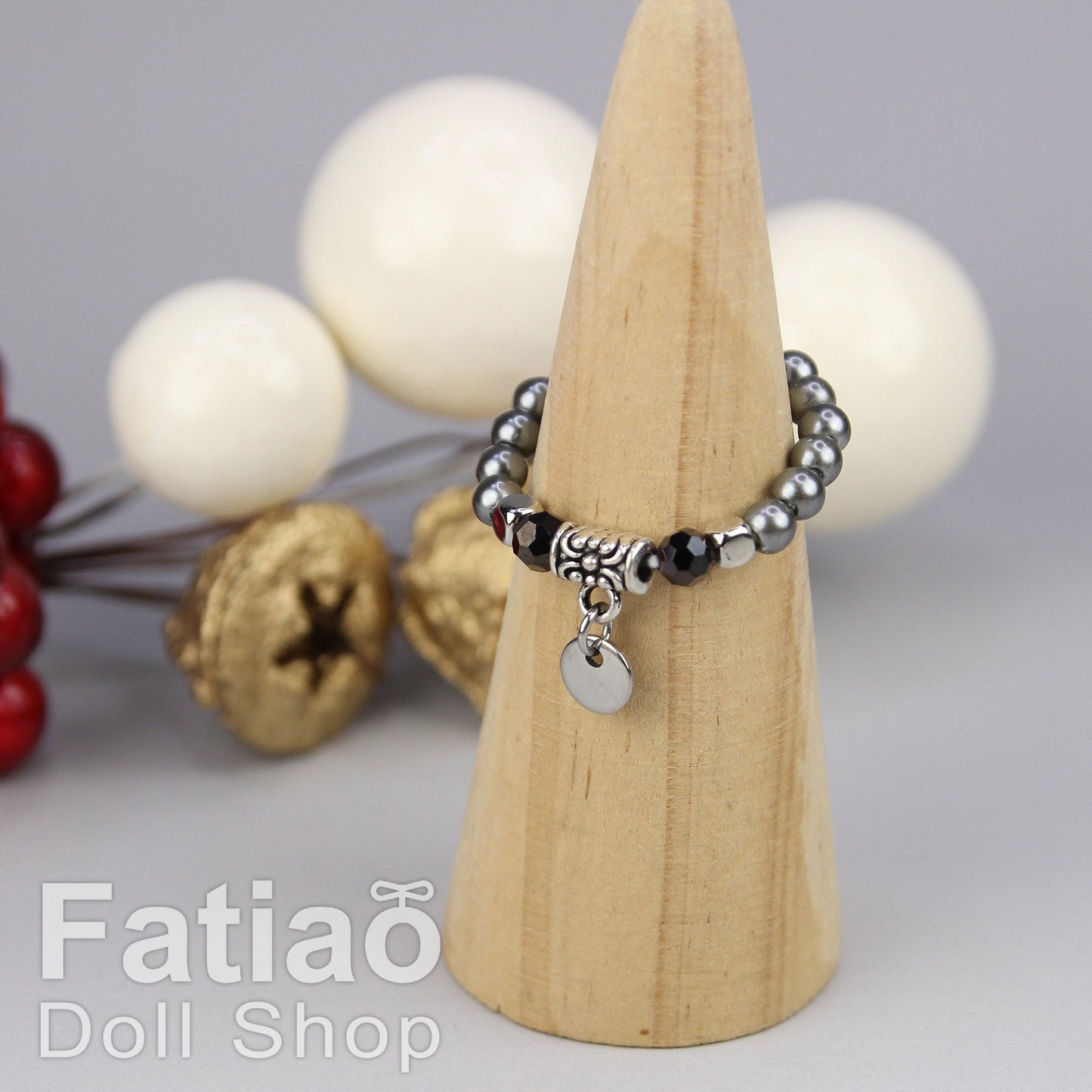 Beaded Bracelets for 1/3 BJD Boy Doll - SD 13/17SD Uncle Super Dollfie