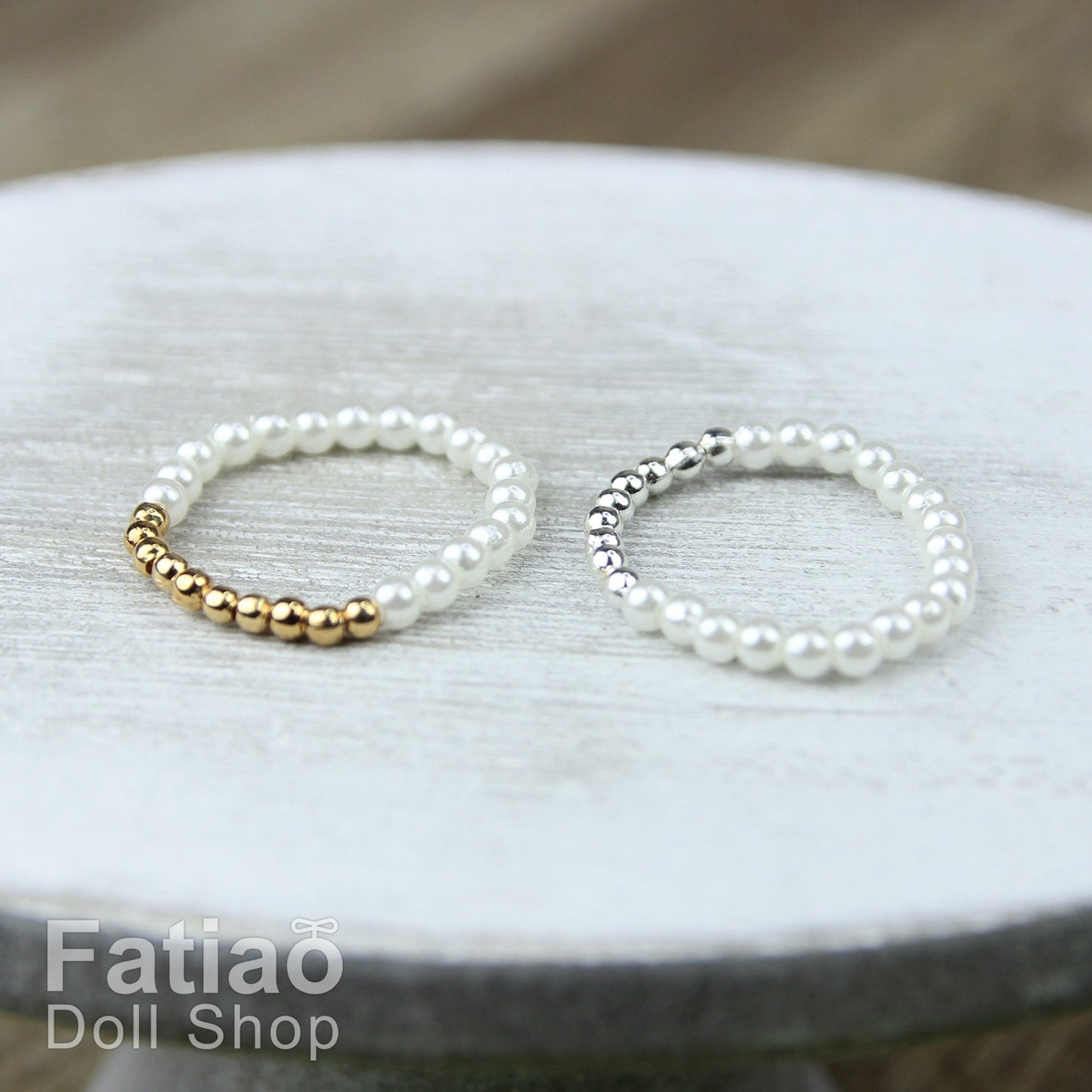 Beaded Bracelets for 1/3 BJD Doll - SD DD Super Dollfie Smart Doll