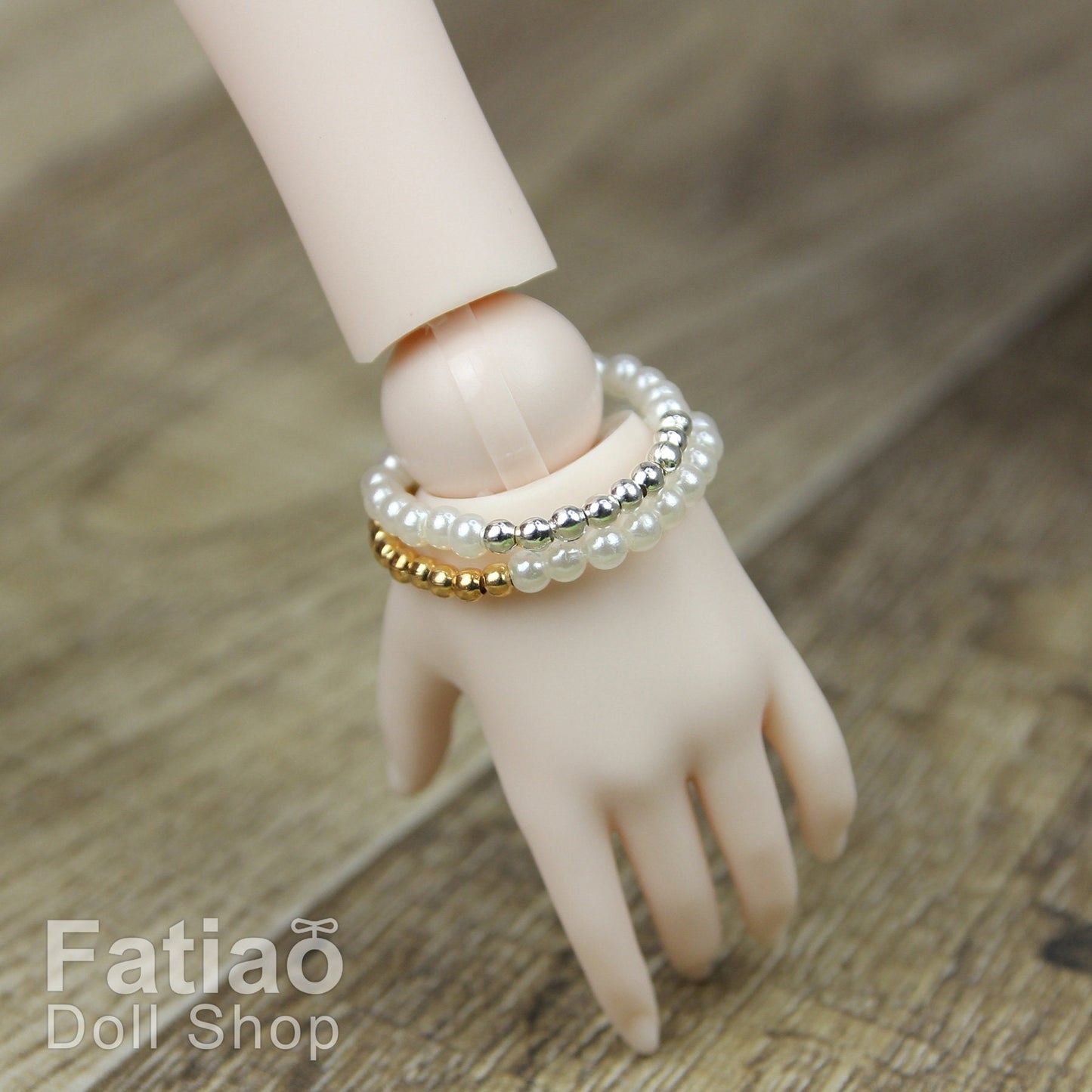 Beaded Bracelets for 1/3 BJD Doll - SD DD Super Dollfie Smart Doll