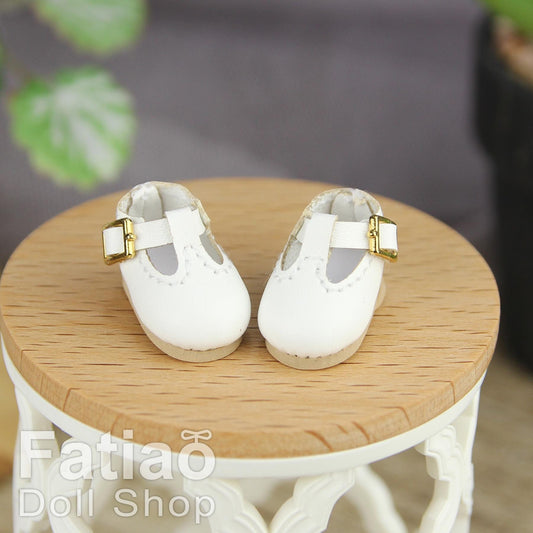 Fatiao - New OB11 Obitsu 11 Cu-poche 1/12 BJD Nendoroid GSC pukipuki dolls shoes