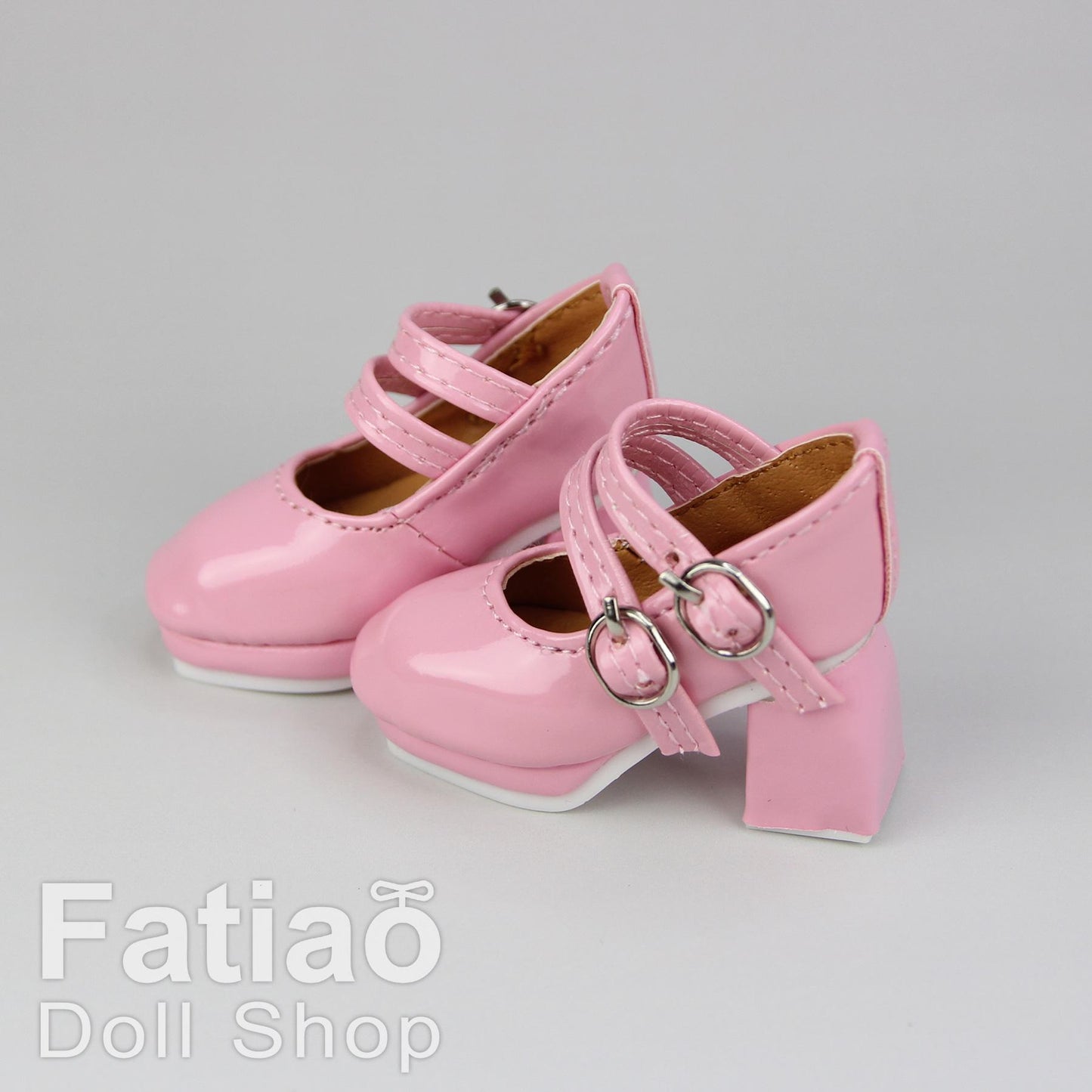 Fatiao - New 1/4 BJD MSD Dolls heels Shoes Only suitable for thin feet!