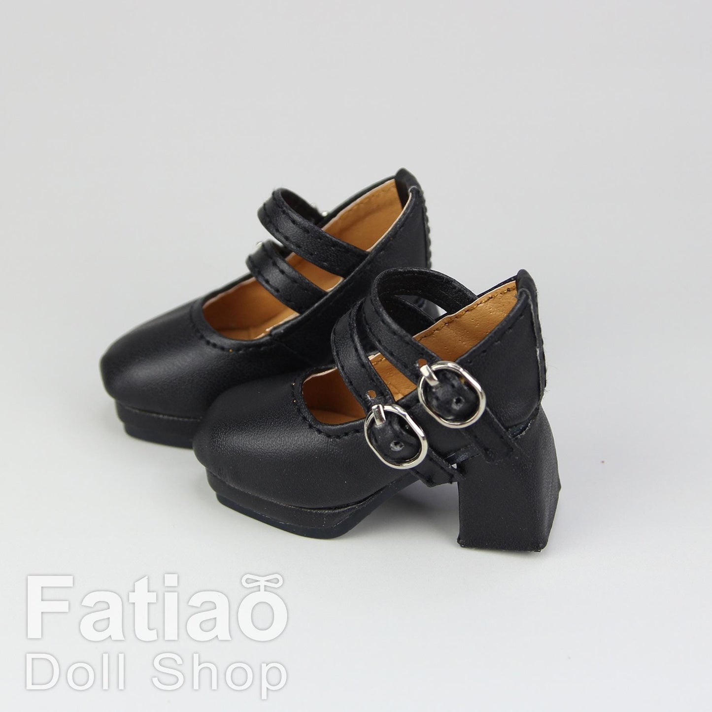 Fatiao - New 1/4 BJD MSD Dolls heels Shoes Only suitable for thin feet!