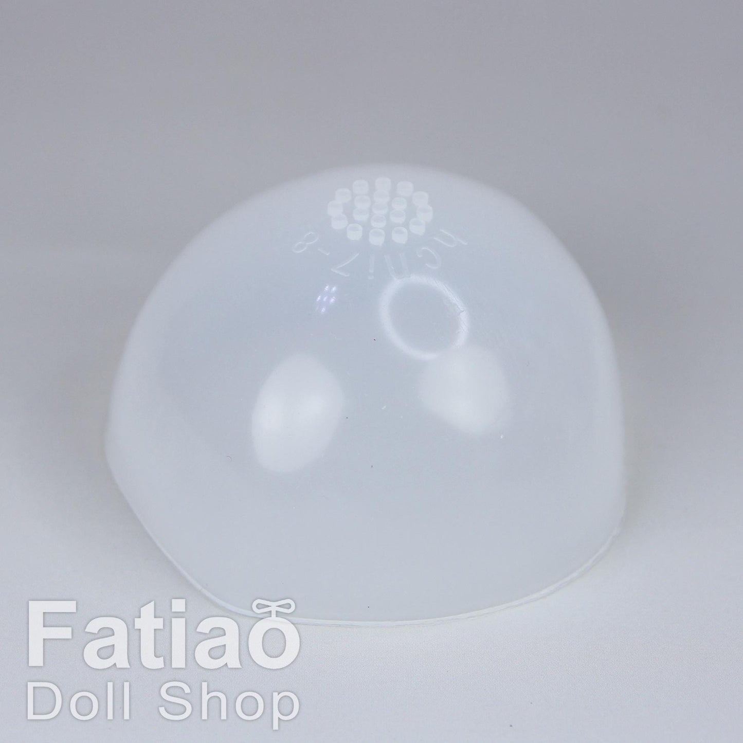 New Soft SILICONE Sheath Dolls Wigs Cap 9-10" 8-9" 7-8" 6-7" 5-6" 4-5" 4" 3" size