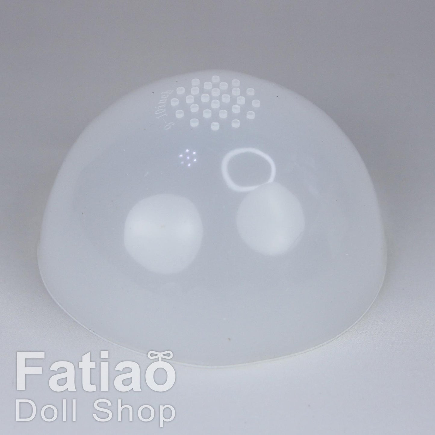 New Soft SILICONE Sheath Dolls Wigs Cap 9-10" 8-9" 7-8" 6-7" 5-6" 4-5" 4" 3" size
