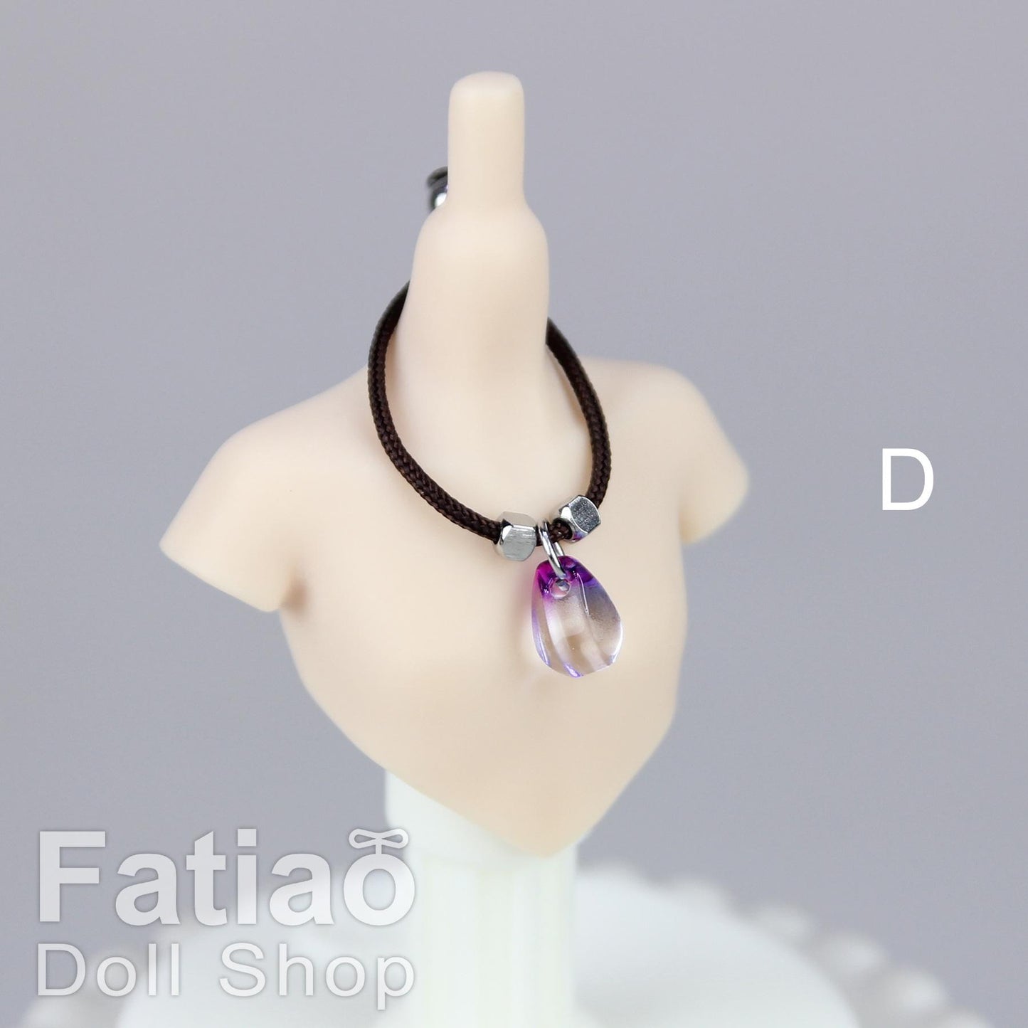 Dolls Necklace for OB11 Obitsu11 Azone Picconeemo