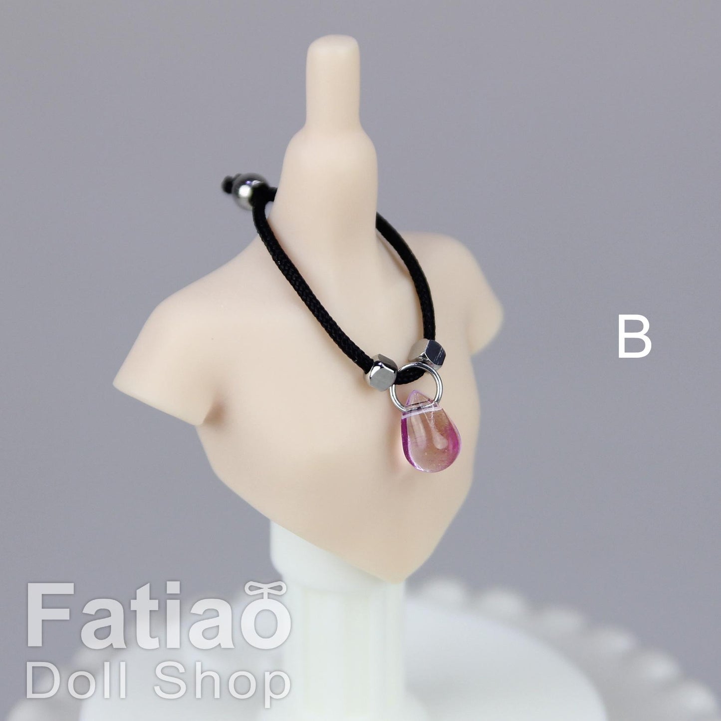 Dolls Necklace for OB11 Obitsu11 Azone Picconeemo