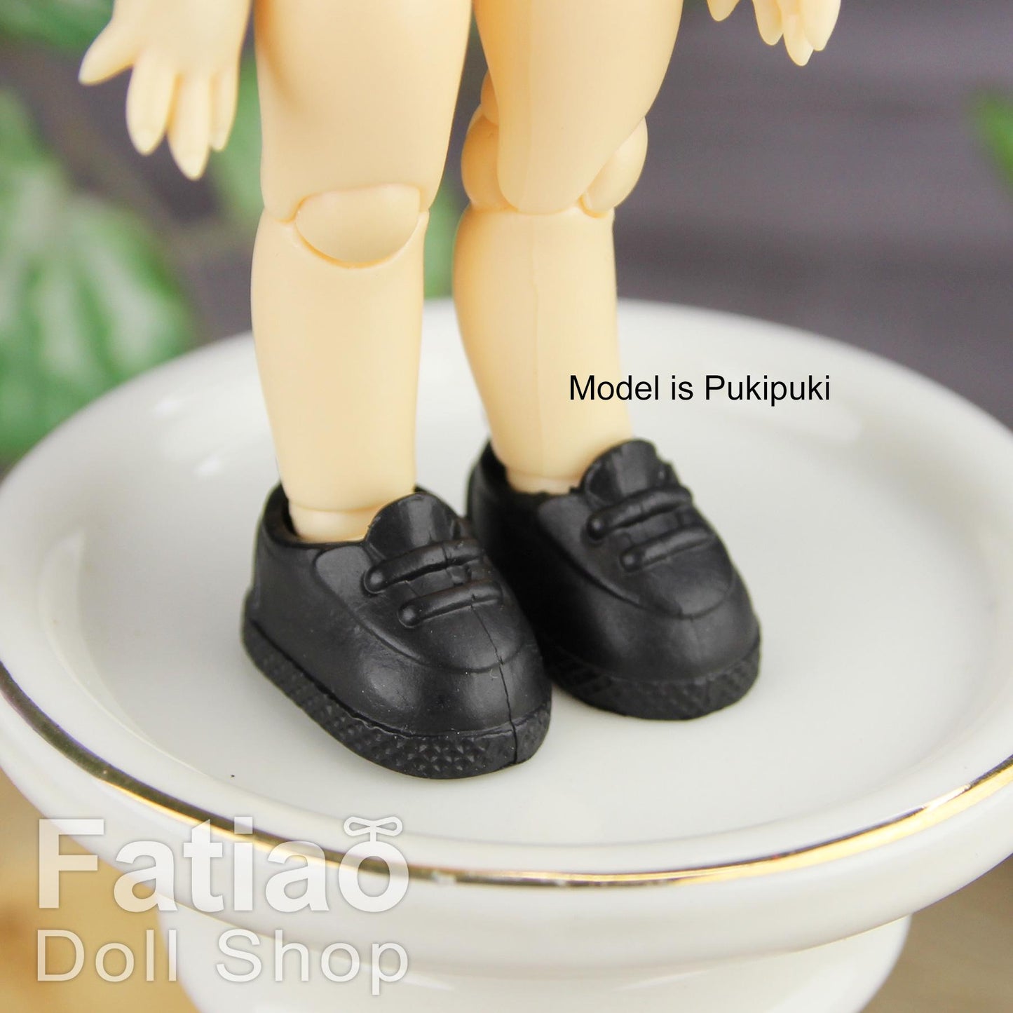 Fatiao - New Nendoroid GSC OB11 pukipuki BJD dolls Magnet shoes