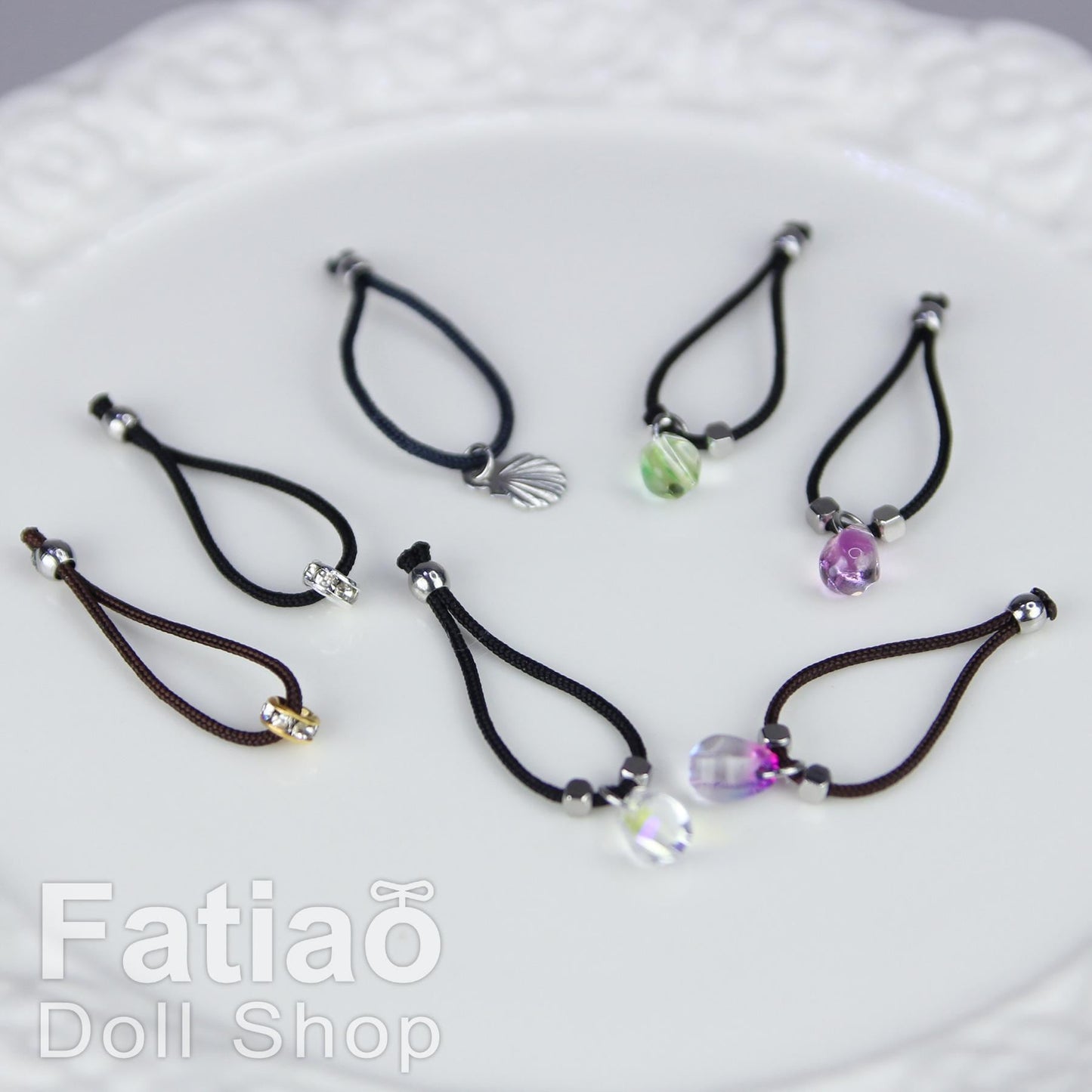 Dolls Necklace for OB11 Obitsu11 Azone Picconeemo