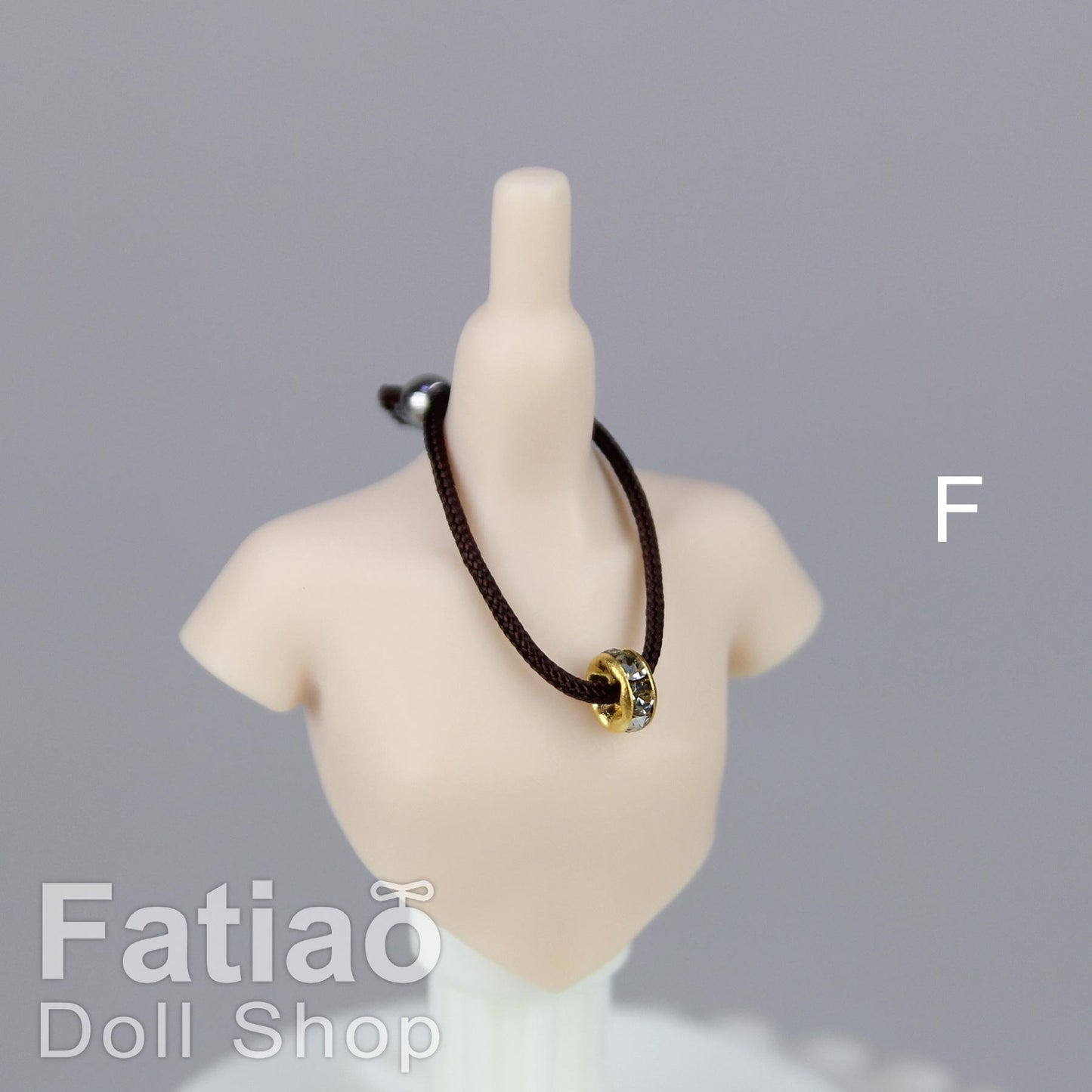 Dolls Necklace for OB11 Obitsu11 Azone Picconeemo