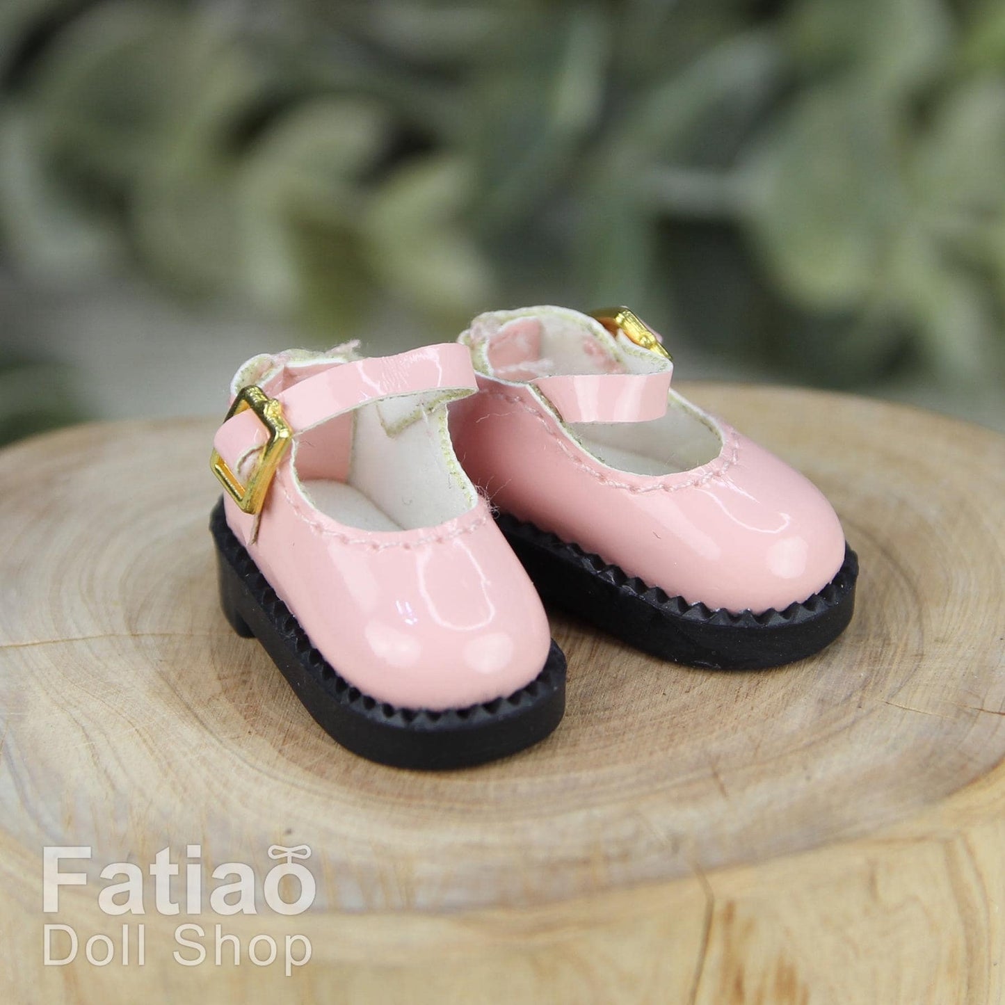 Fatiao - New OB11 Obitsu 11 Cu-poche 1/12 BJD Nendoroid GSC Blythe OB22 pullip doll shoes
