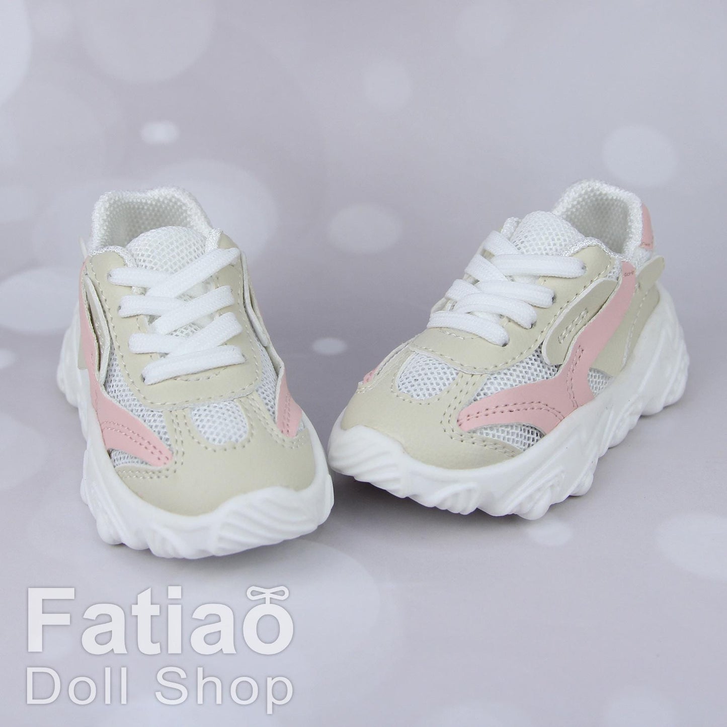 Fatiao - New Dollfie SD DD 1/3 BJD Boy Doll sneakers sports gym Vintage shoes