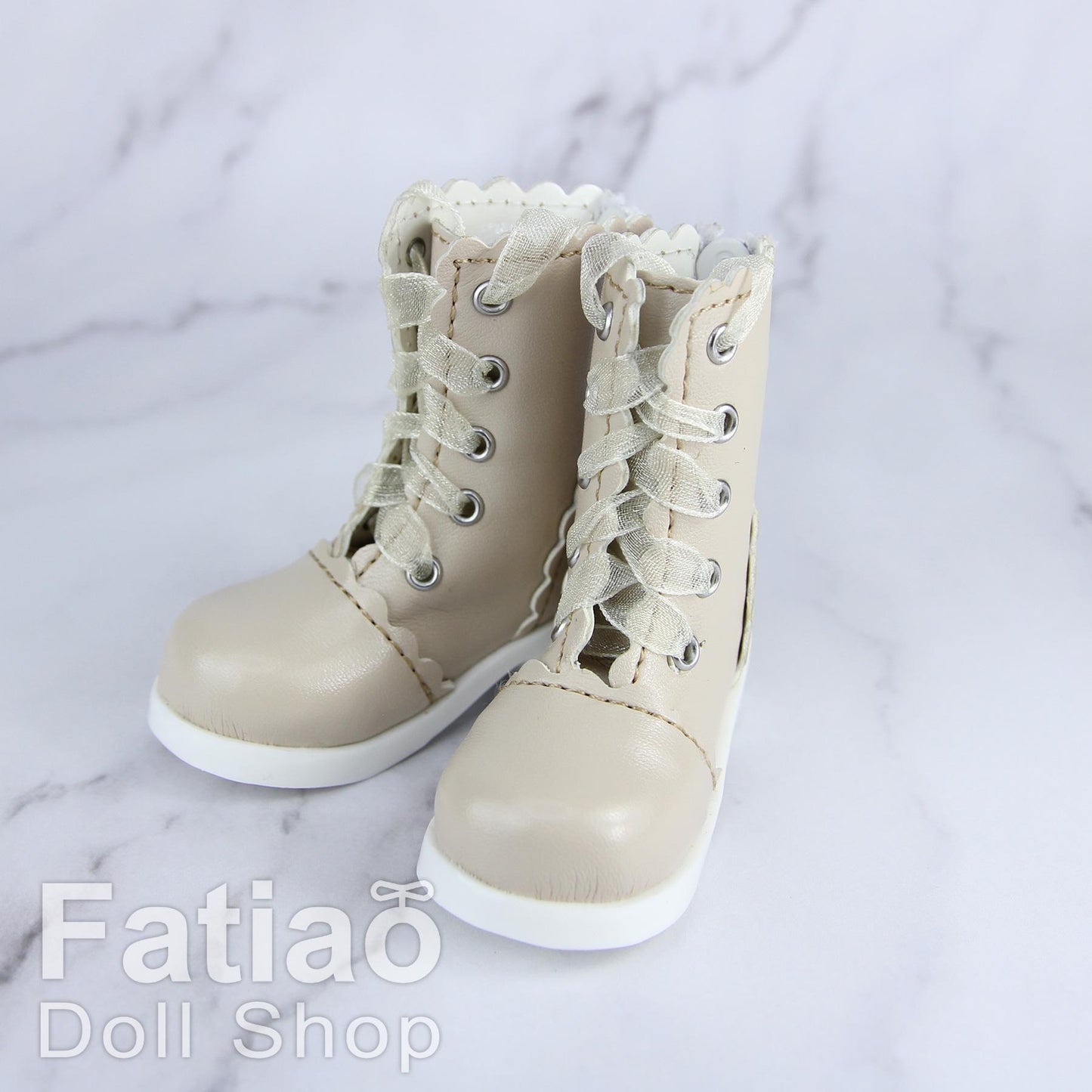 Fatiao - New 1/4 BJD MSD MDD Dollfie Dolls low heels Shoes