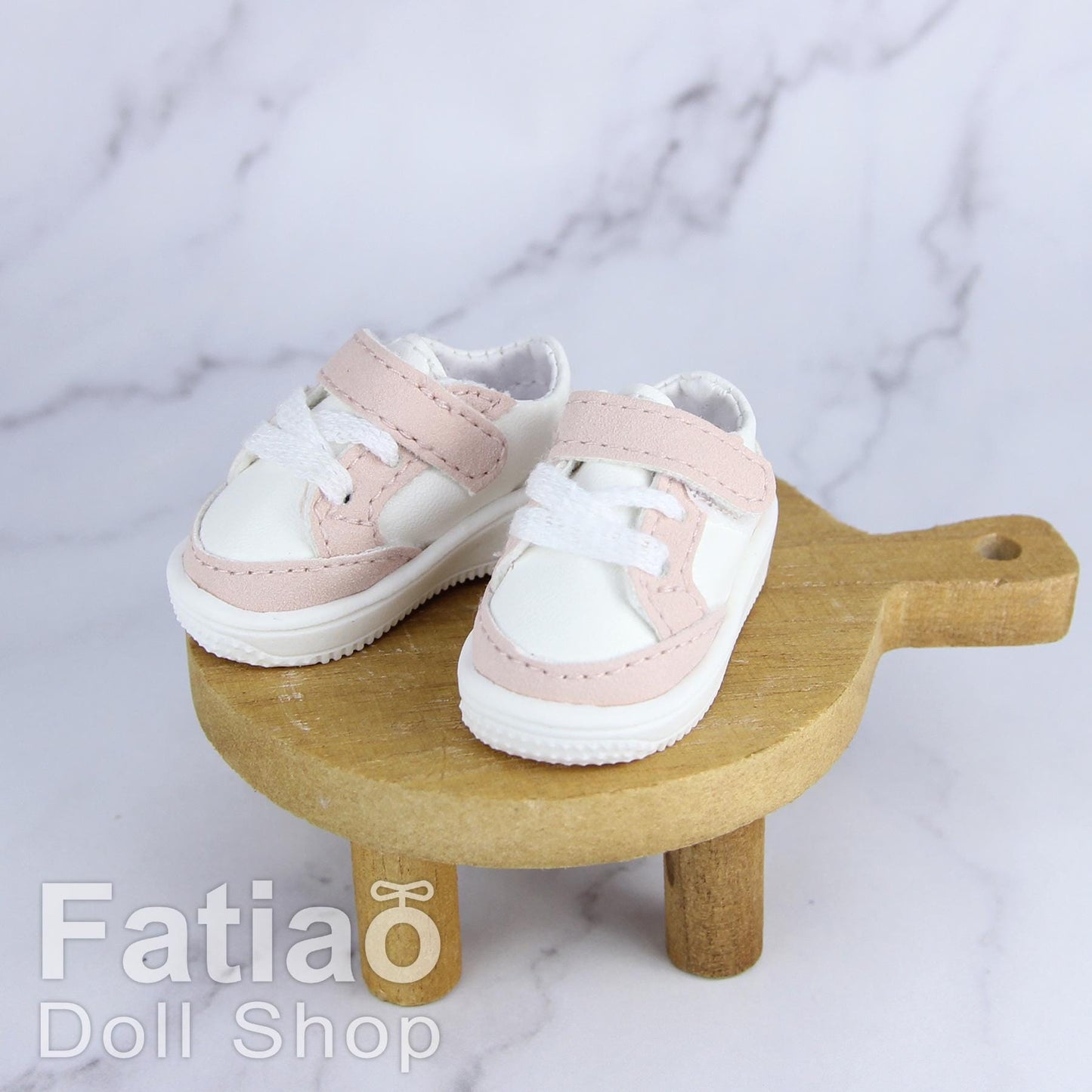 Fatiao - New Dollfie YOSD 1/6 BJD Doll sneakers sports tennis gym shoes