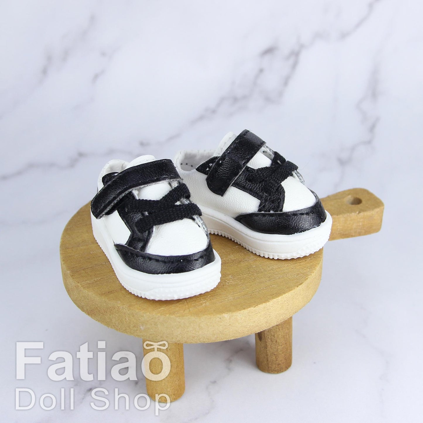 Fatiao - New Dollfie YOSD 1/6 BJD Doll sneakers sports tennis gym shoes